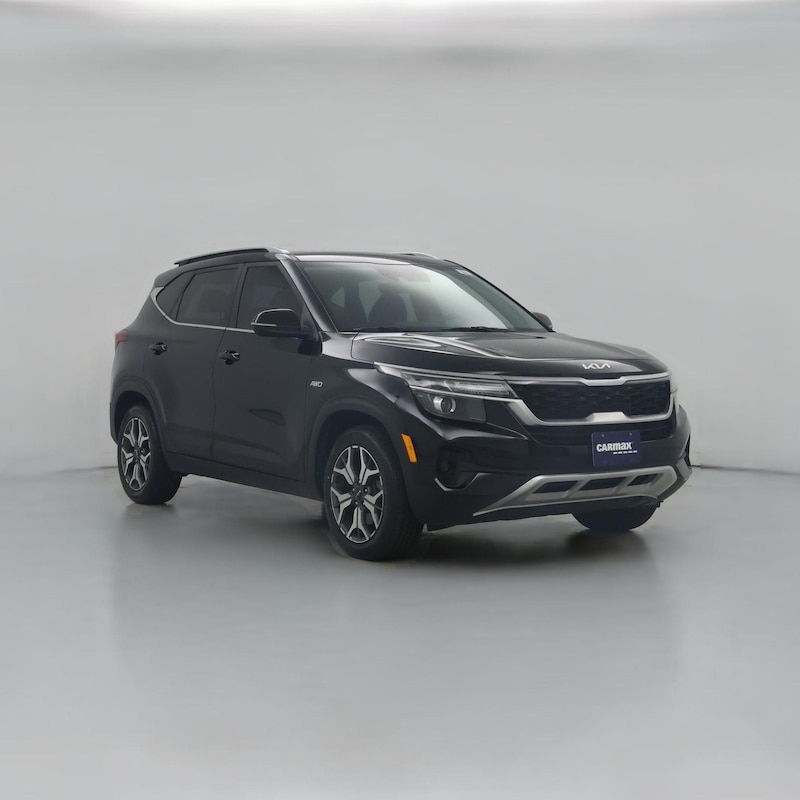 2022 Kia Seltos EX