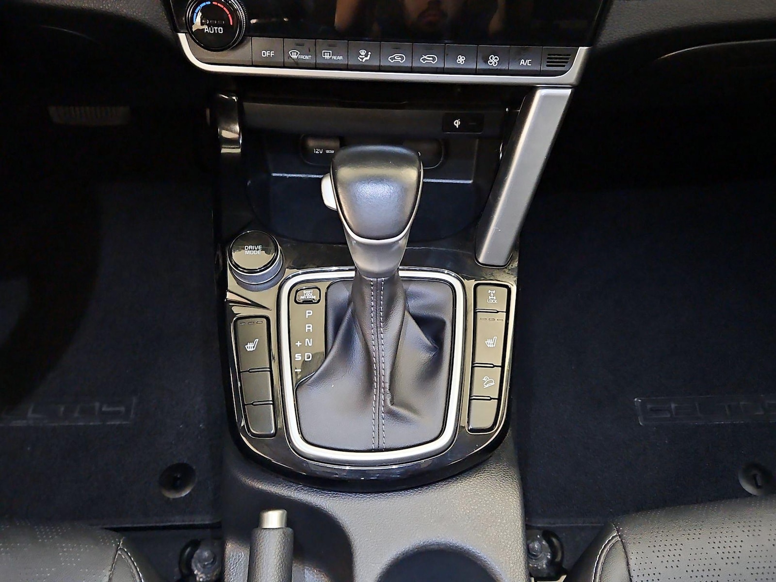 2022 Kia Seltos EX - Photo 19