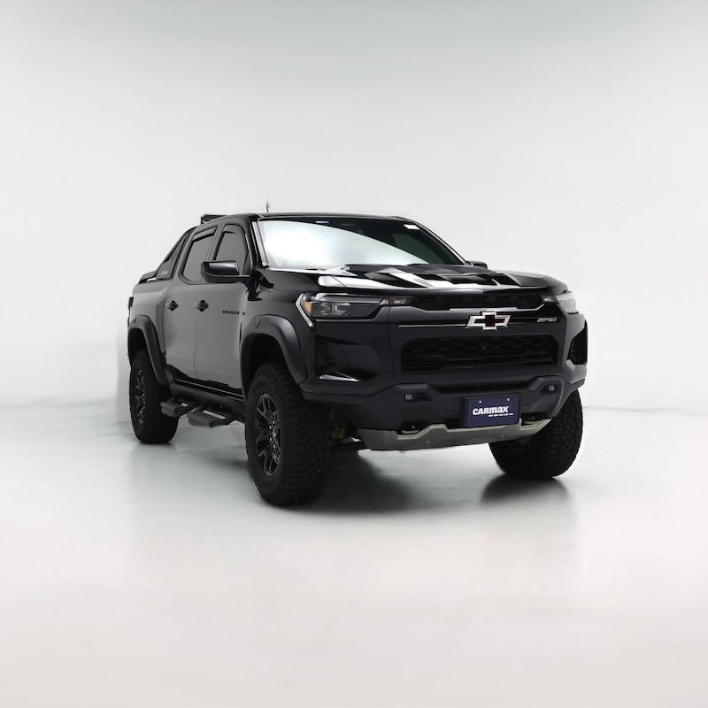 2025 Chevrolet Colorado ZR2