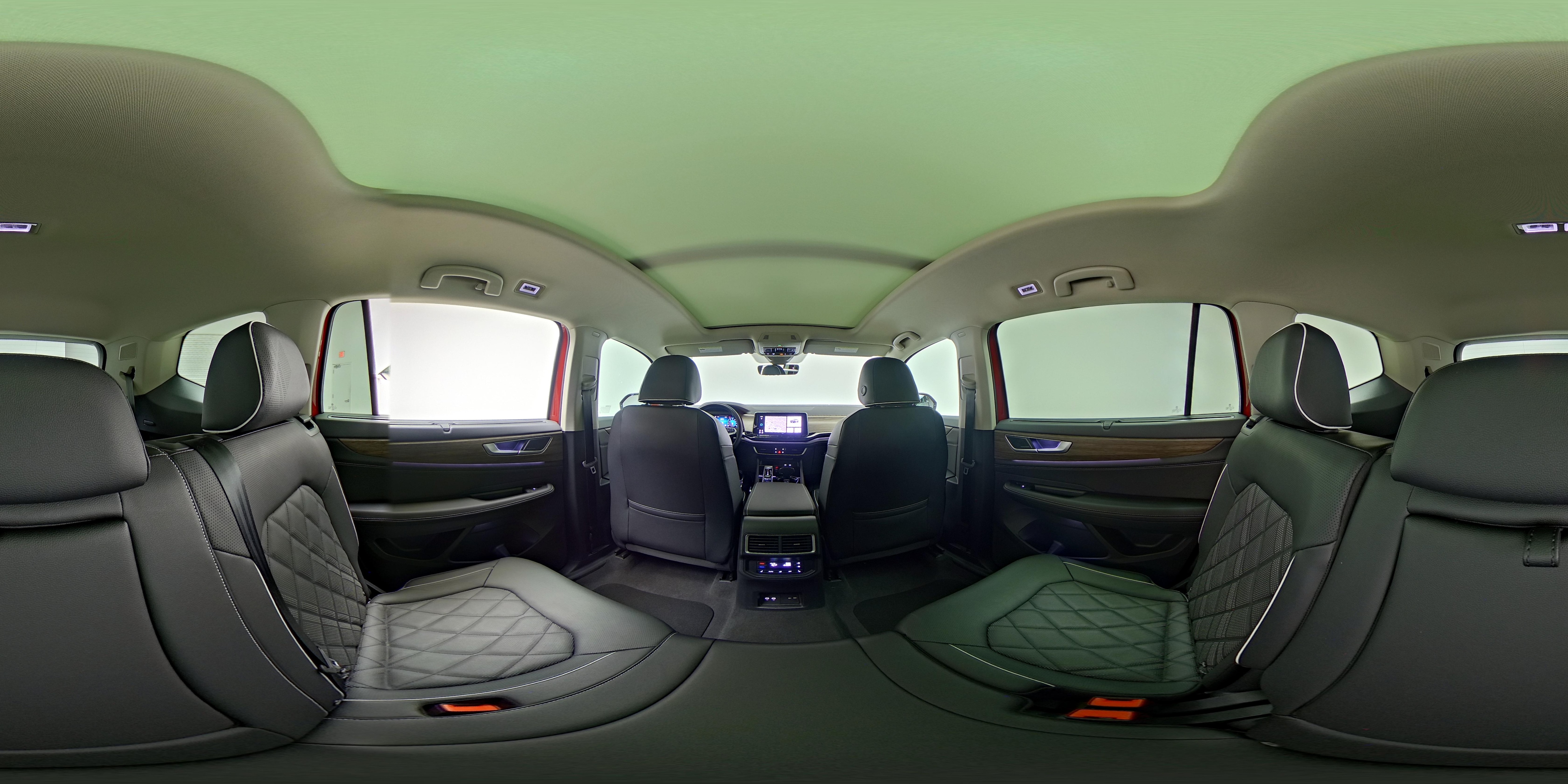 2025 Volkswagen Atlas SEL Premium R-Line - Photo 31