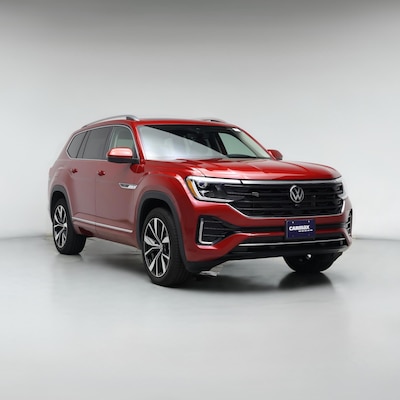 2025 Volkswagen Atlas SEL Premium R-Line