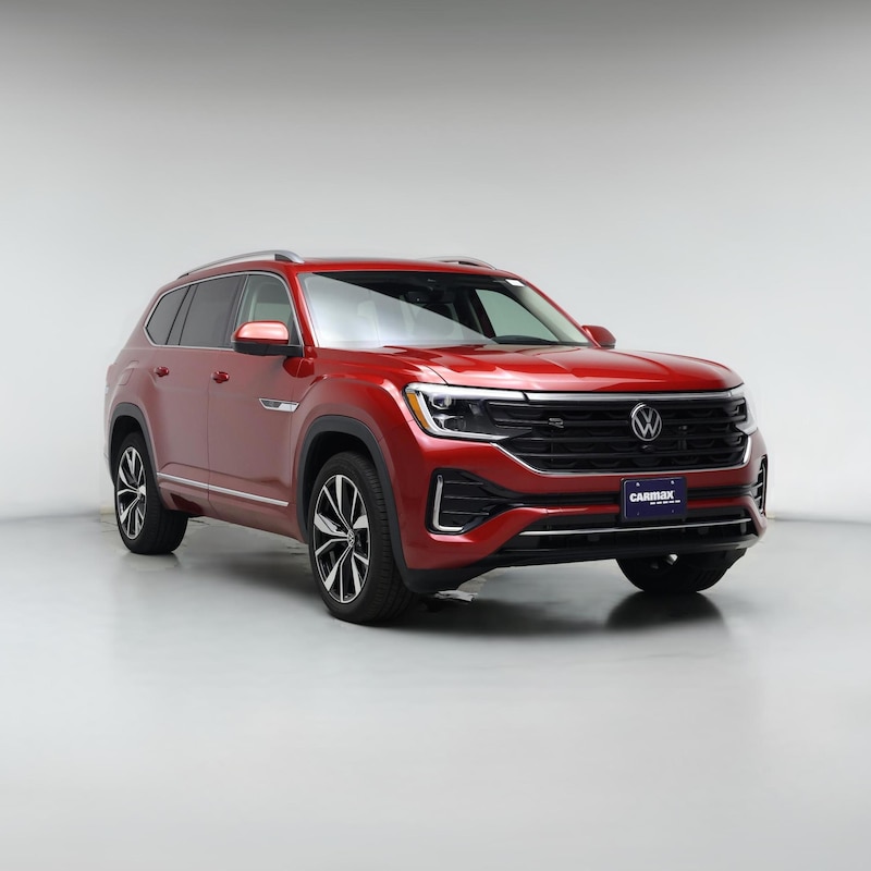 2025 Volkswagen Atlas SEL Premium R-Line