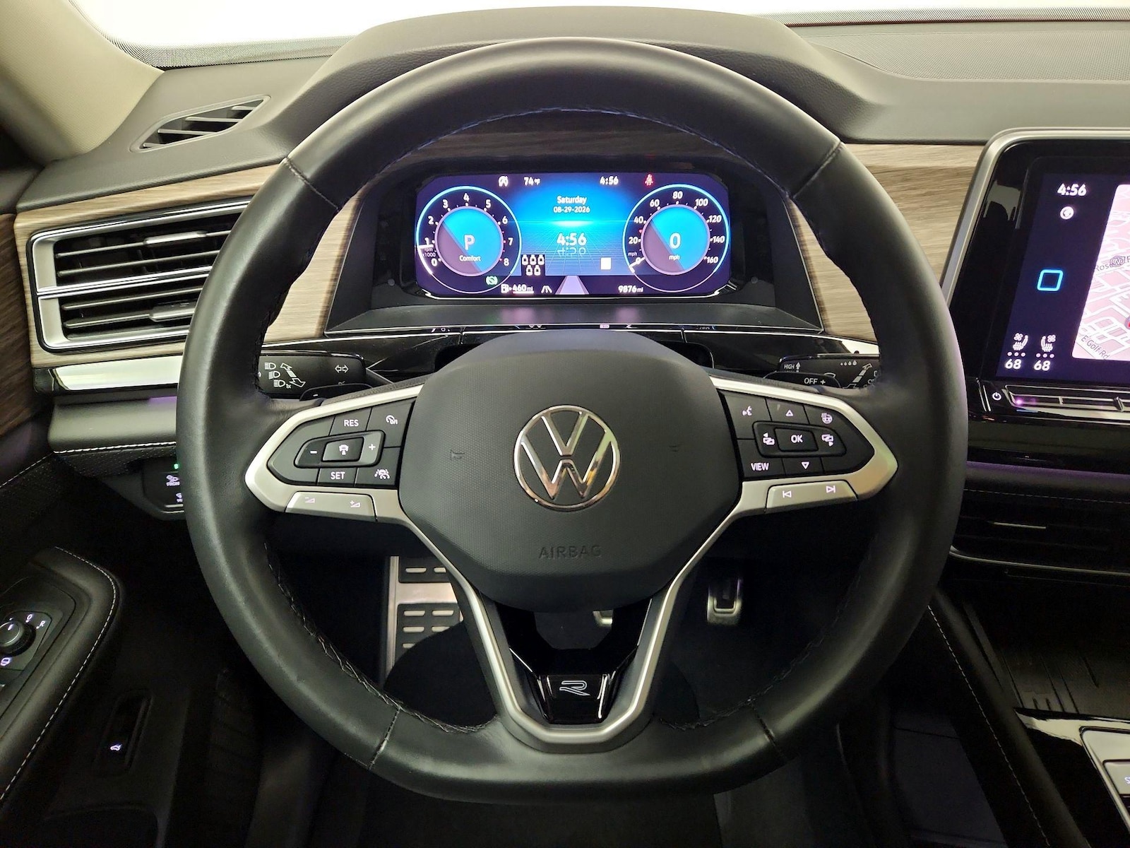 2025 Volkswagen Atlas SEL Premium R-Line - Photo 11