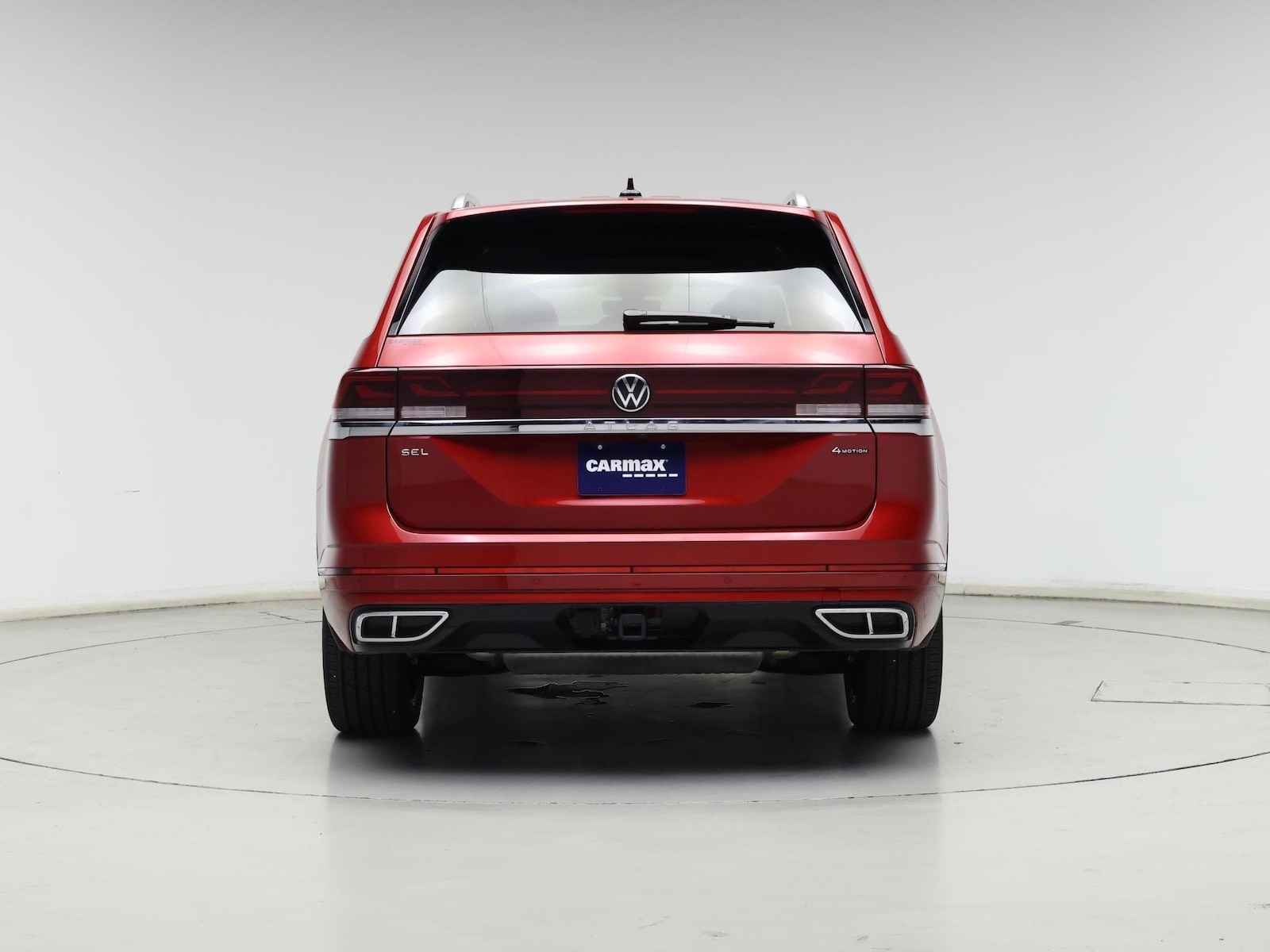 2025 Volkswagen Atlas SEL Premium R-Line - Photo 7