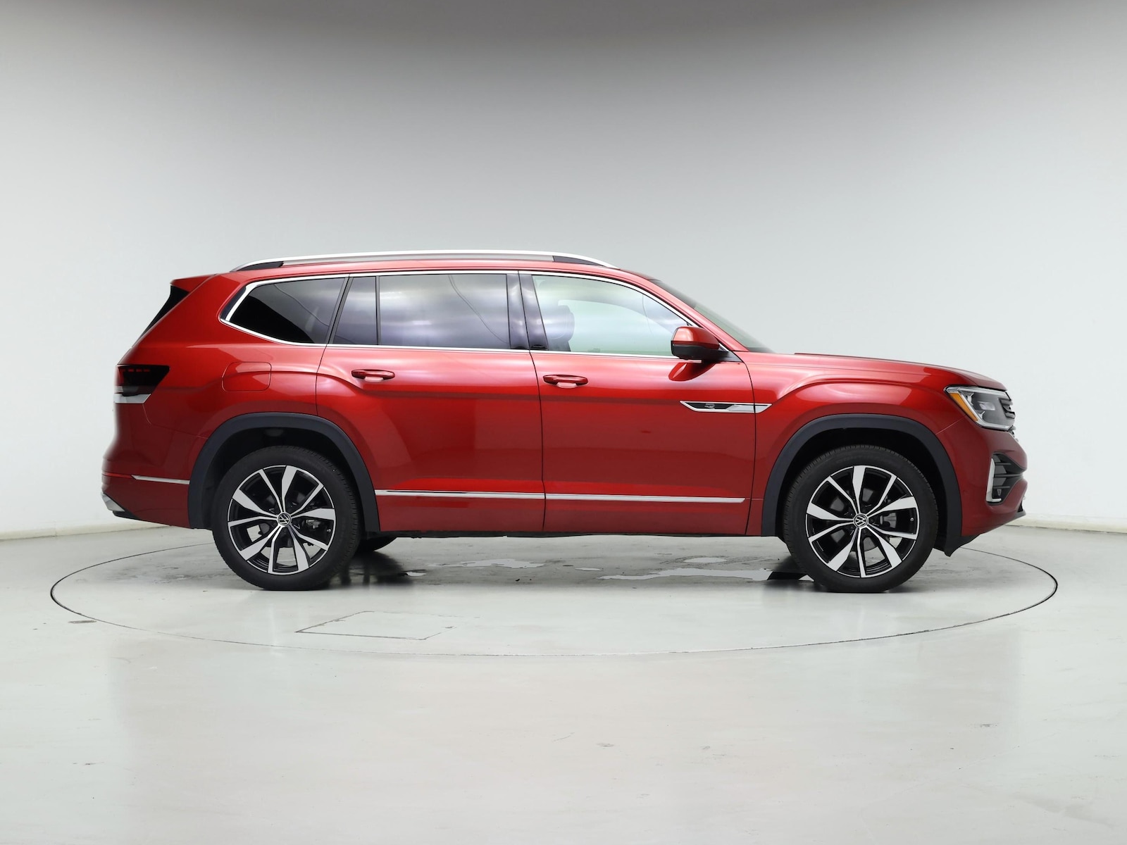 2025 Volkswagen Atlas SEL Premium R-Line - Photo 8