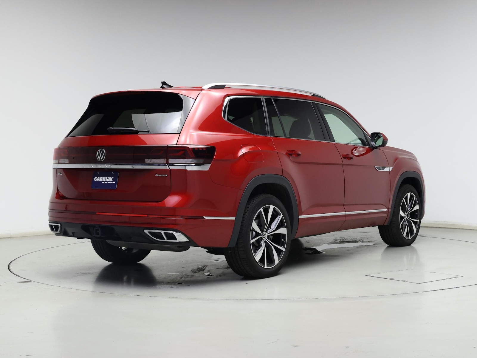 2025 Volkswagen Atlas SEL Premium R-Line - Photo 9