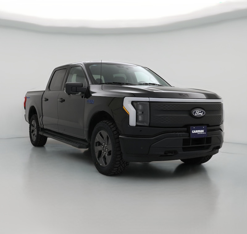 2024 Ford F150 Lightning Flash