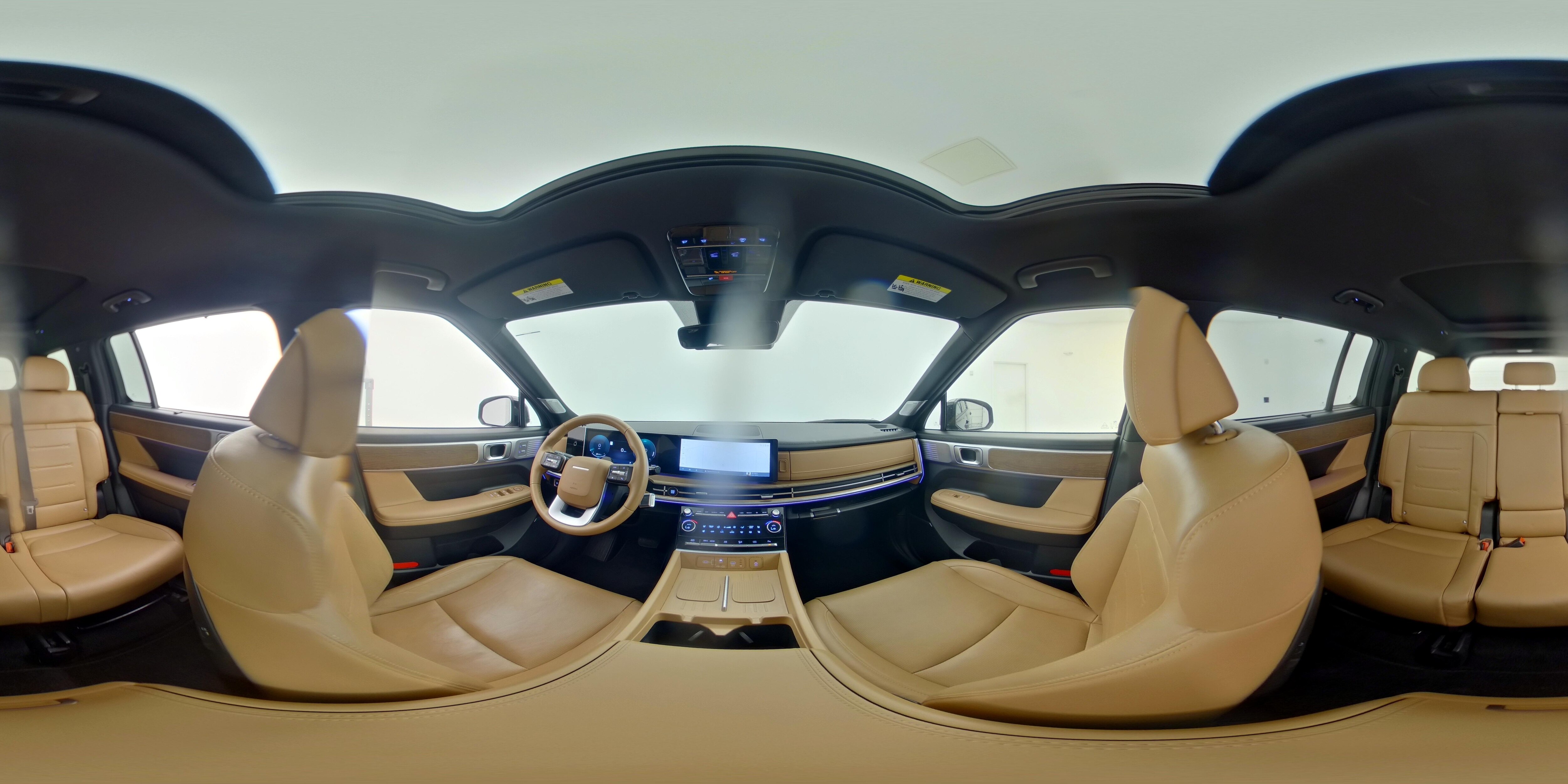 2025 Hyundai Santa Fe Limited - Photo 28