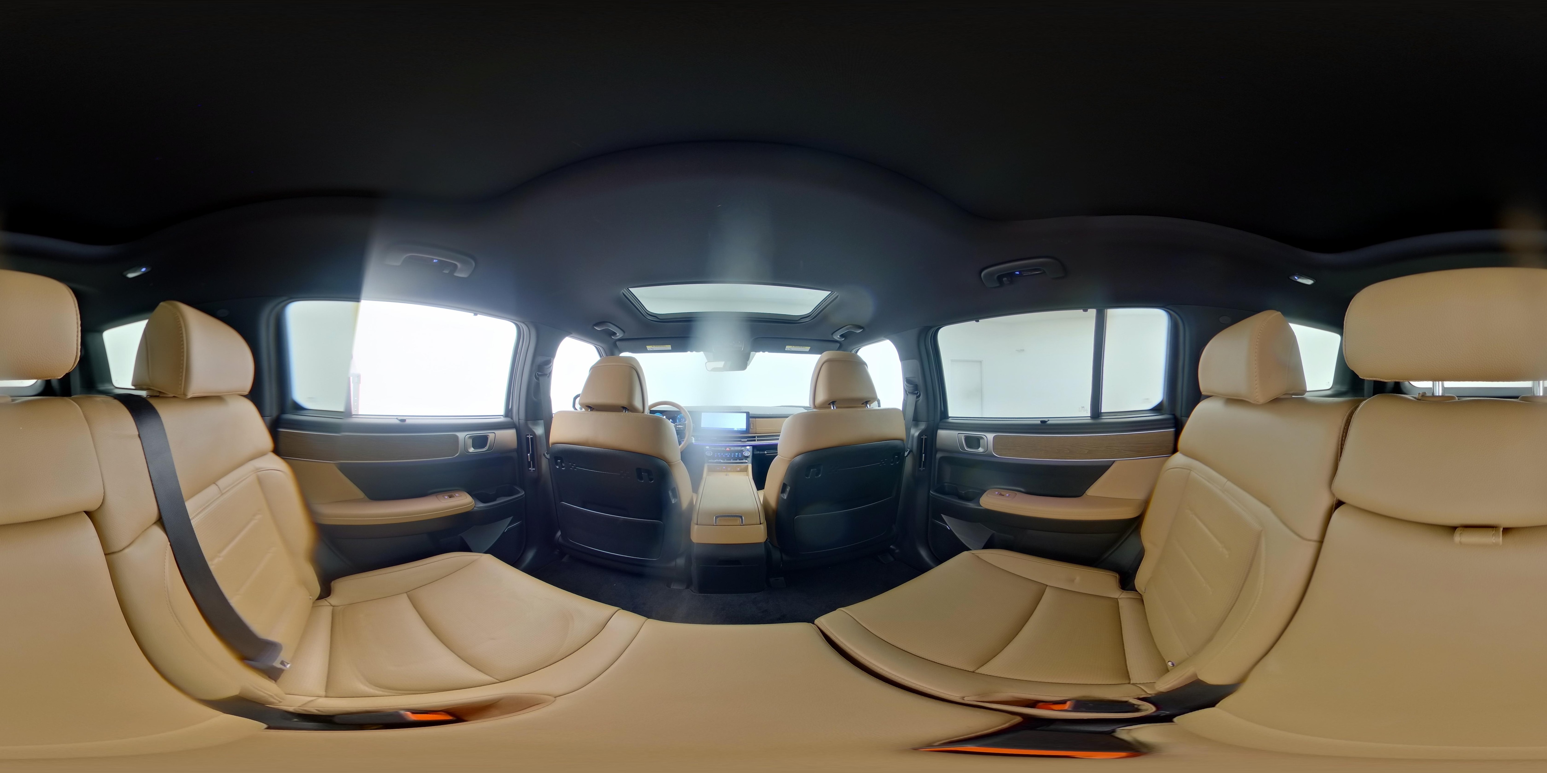 2025 Hyundai Santa Fe Limited - Photo 29