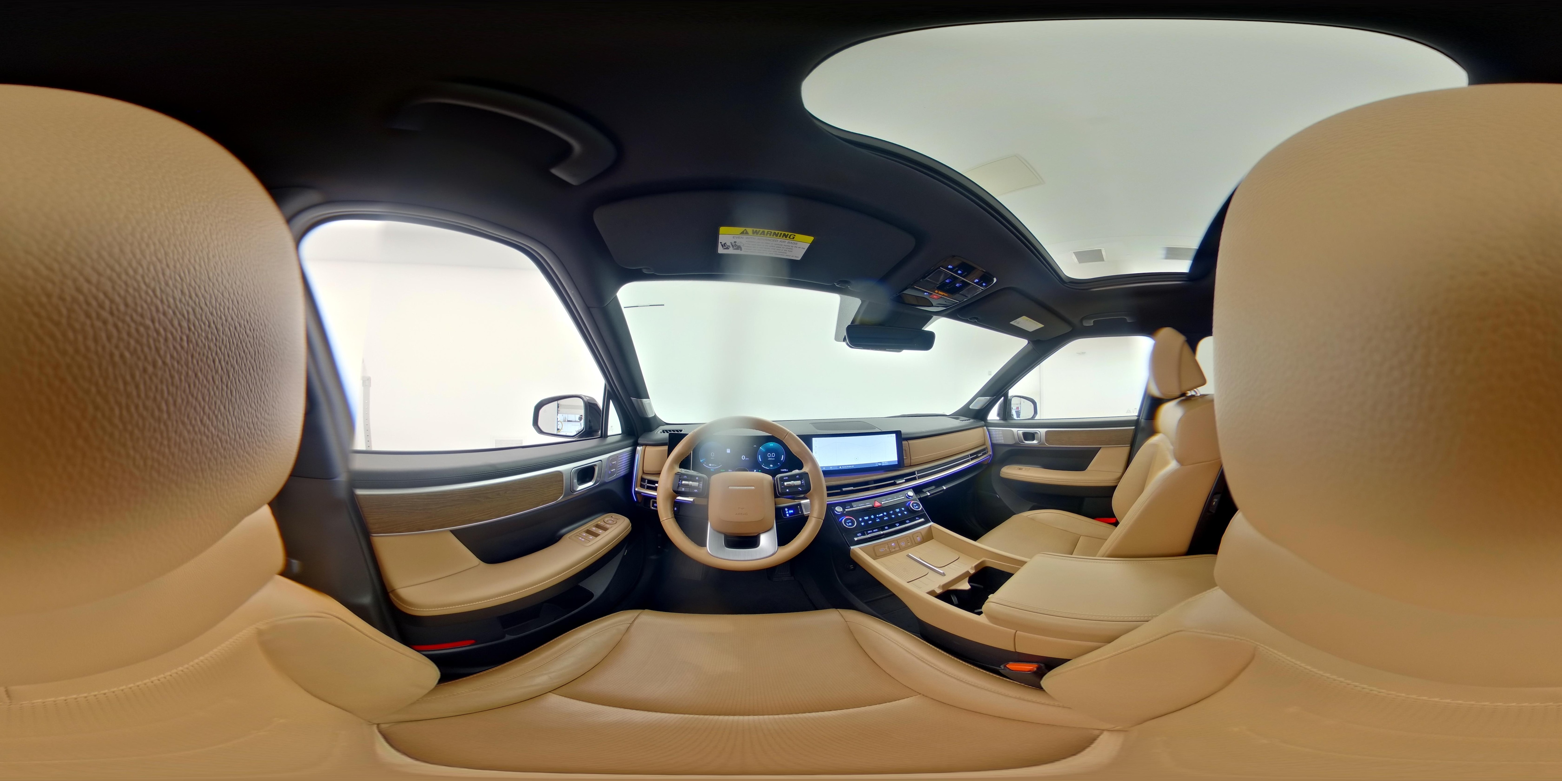 2025 Hyundai Santa Fe Limited - Photo 30