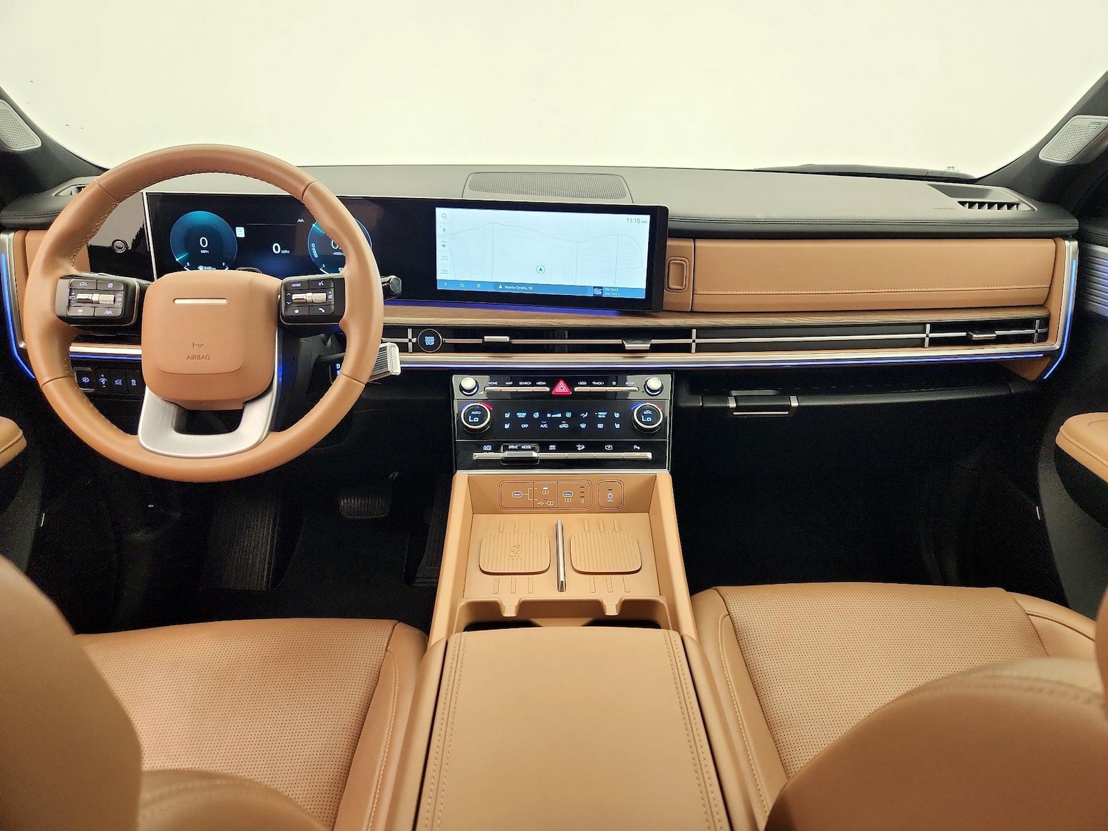 2025 Hyundai Santa Fe Limited - Photo 10