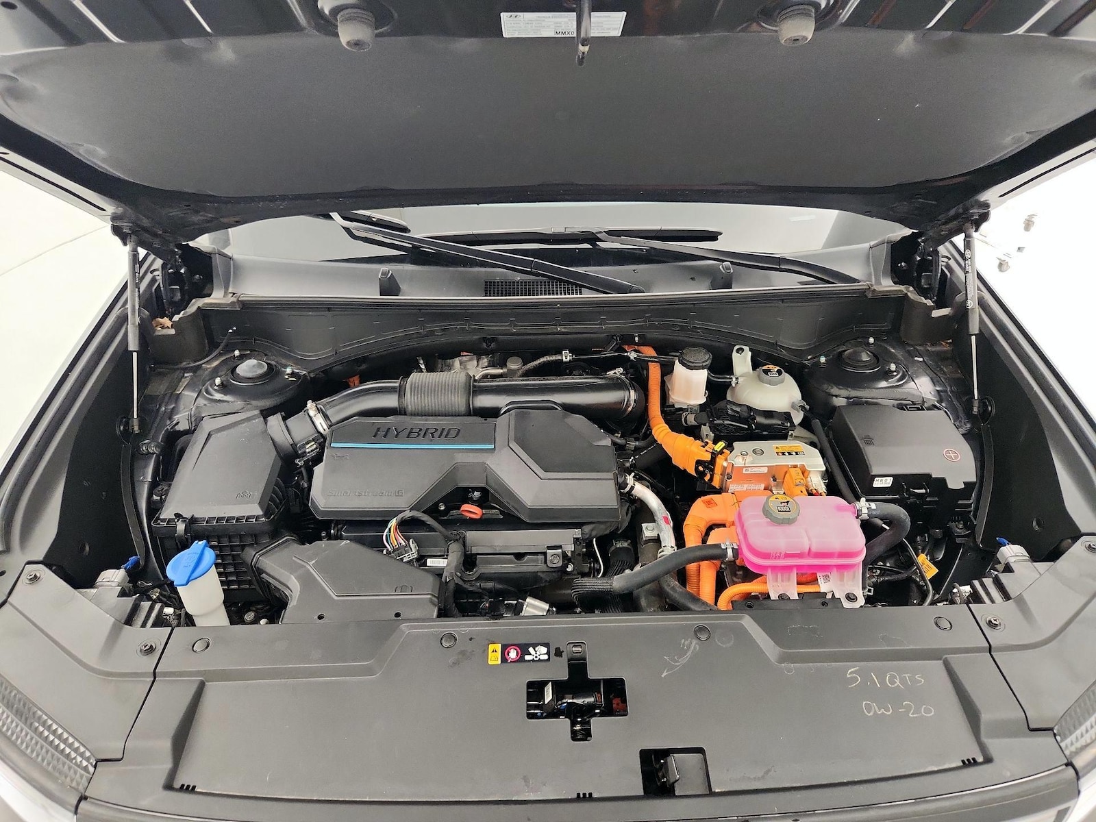 2025 Hyundai Santa Fe Limited - Photo 26
