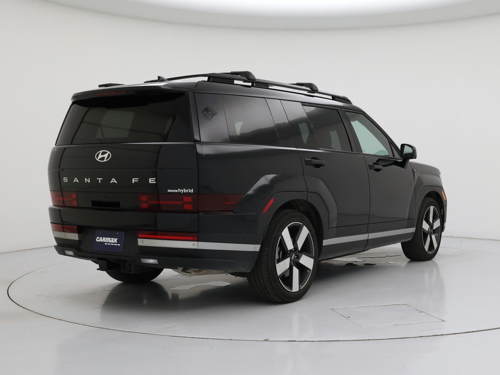 2025 Hyundai Santa Fe Limited - Photo 9