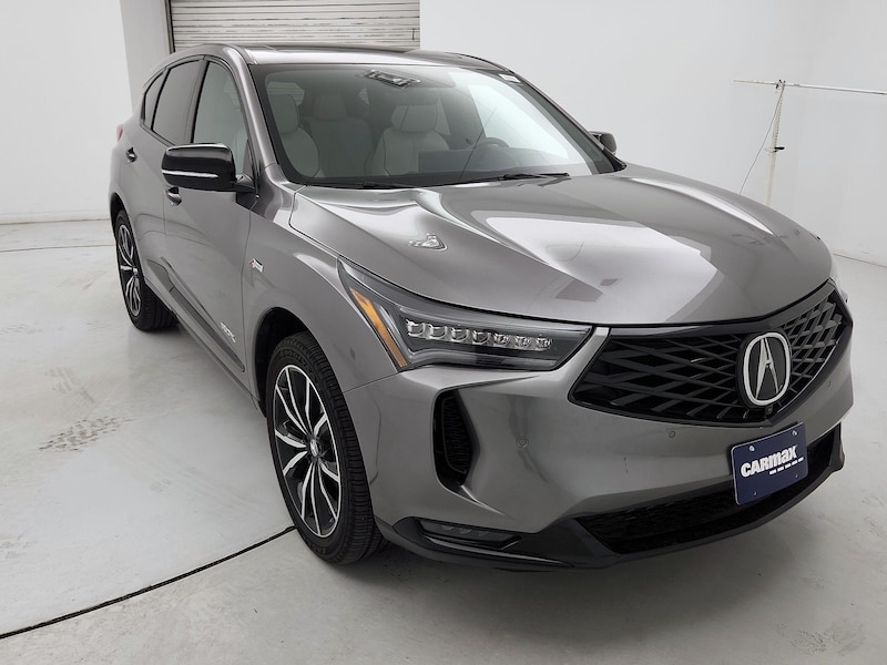 2025 Acura RDX SH-AWD A-Spec Advance
