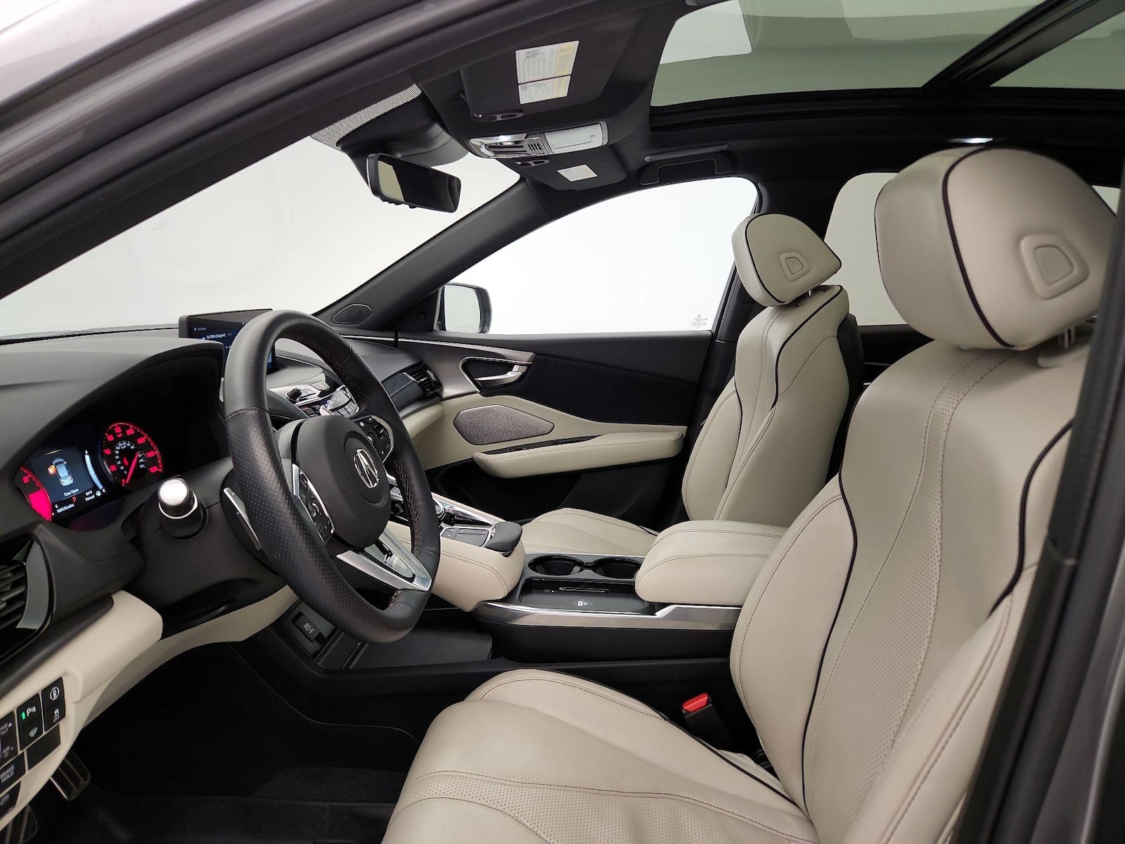 Panoramic Sunroof