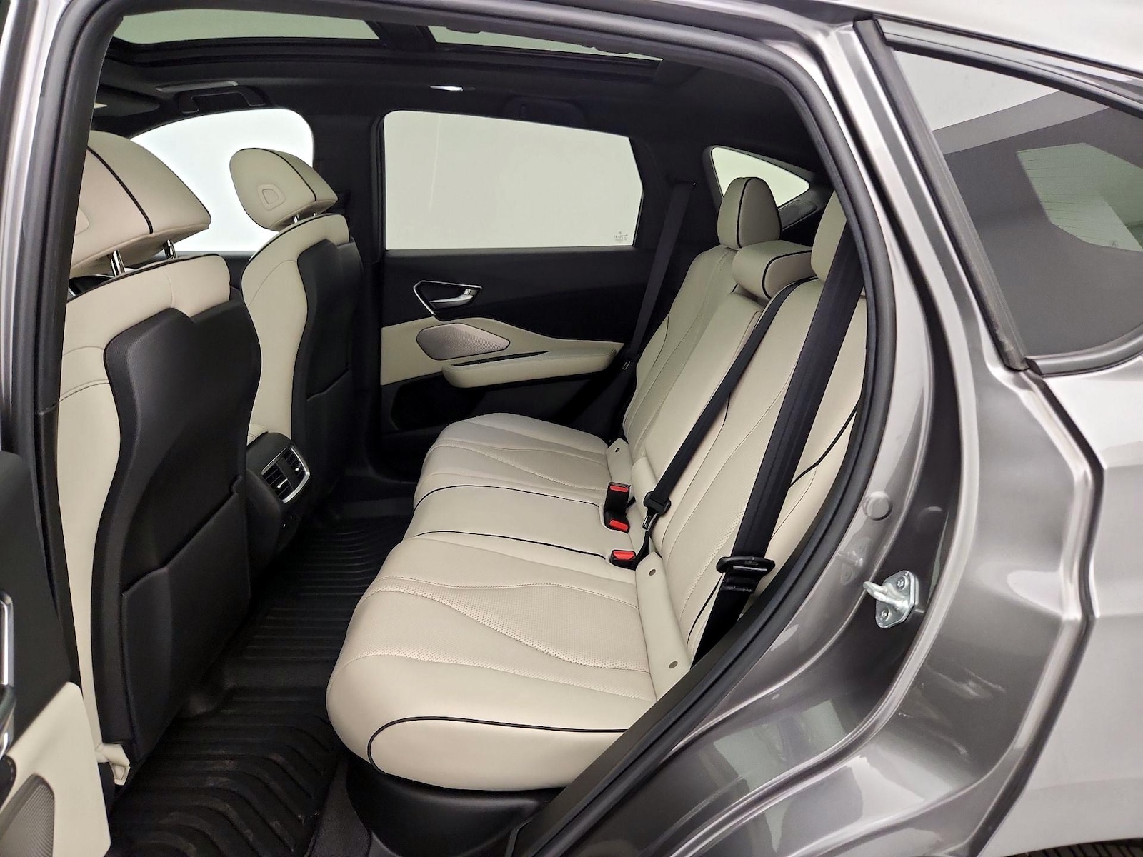 Rear Seat Heaters
