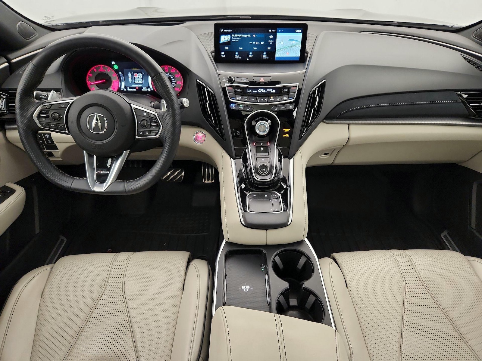 Apple CarPlay® & Android Auto™