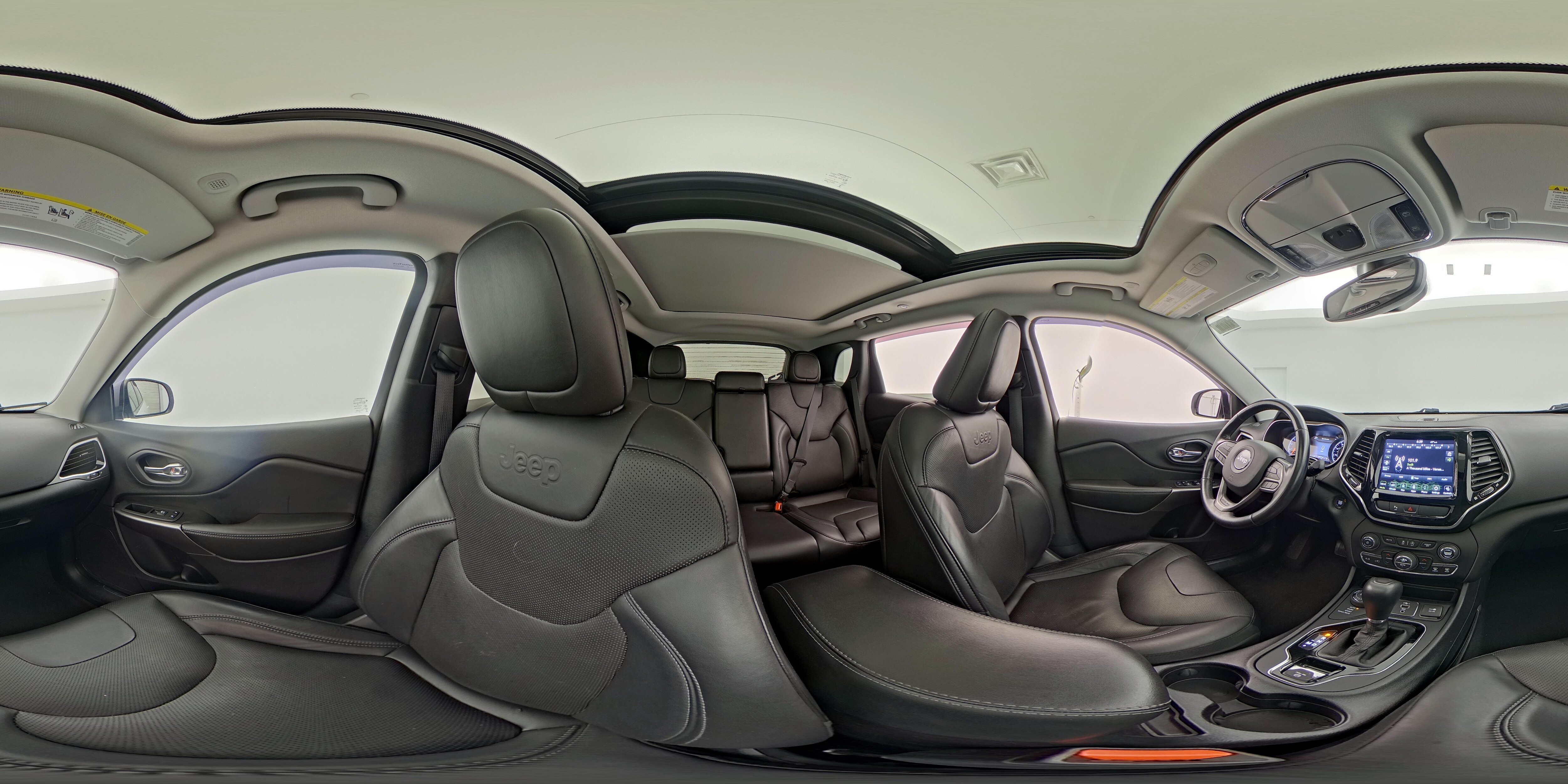 2020 Jeep Cherokee Limited - Photo 23
