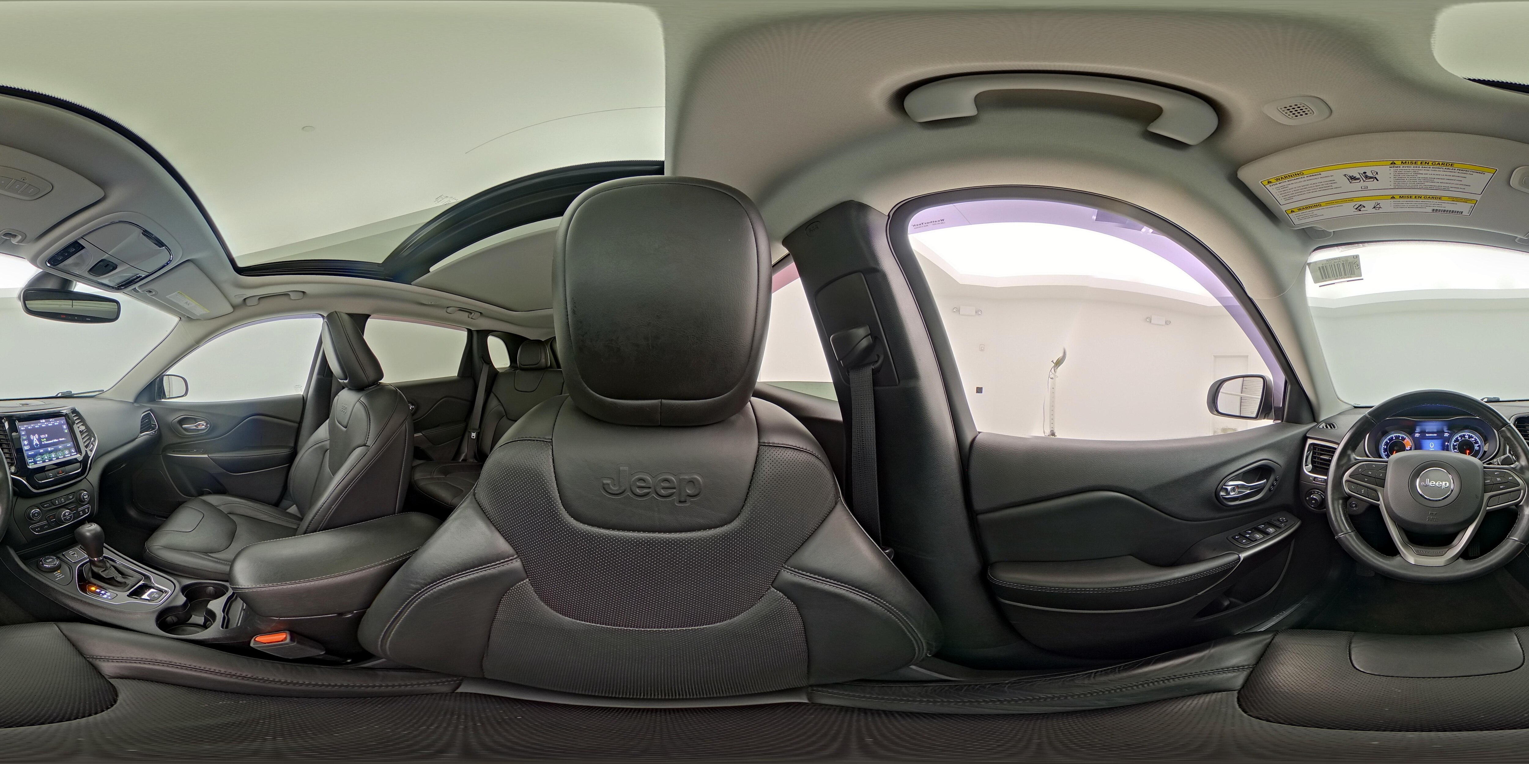 2020 Jeep Cherokee Limited - Photo 25