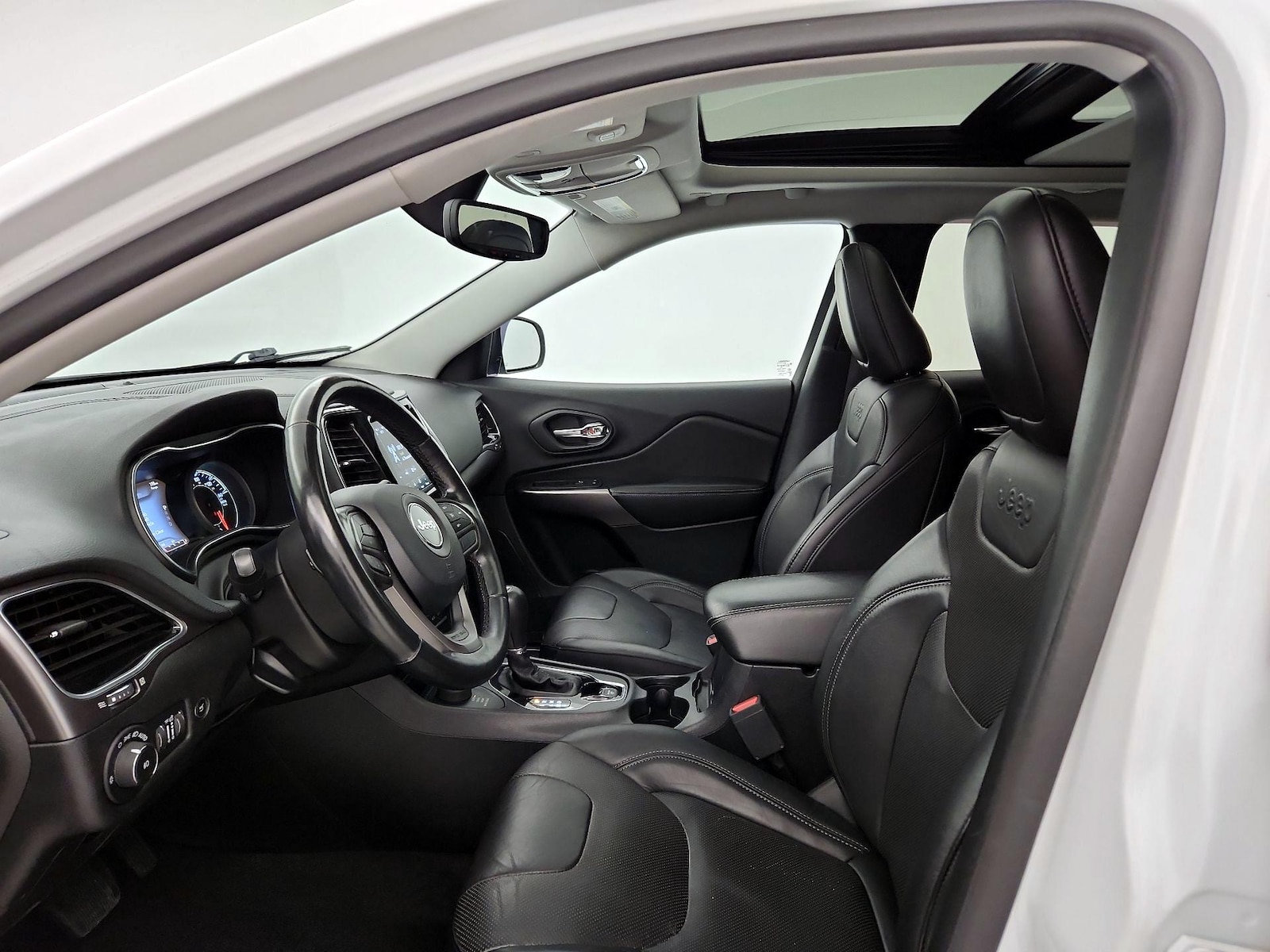 2020 Jeep Cherokee Limited - Photo 18