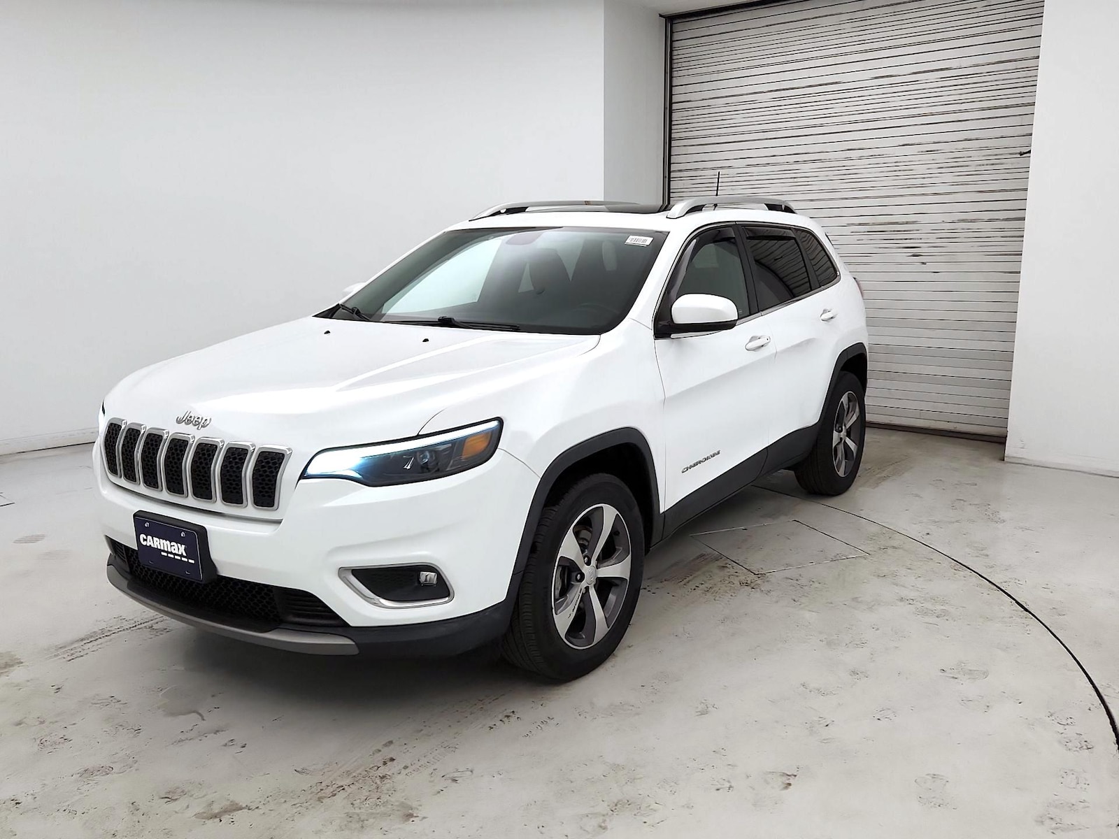 2020 Jeep Cherokee Limited - Photo 3