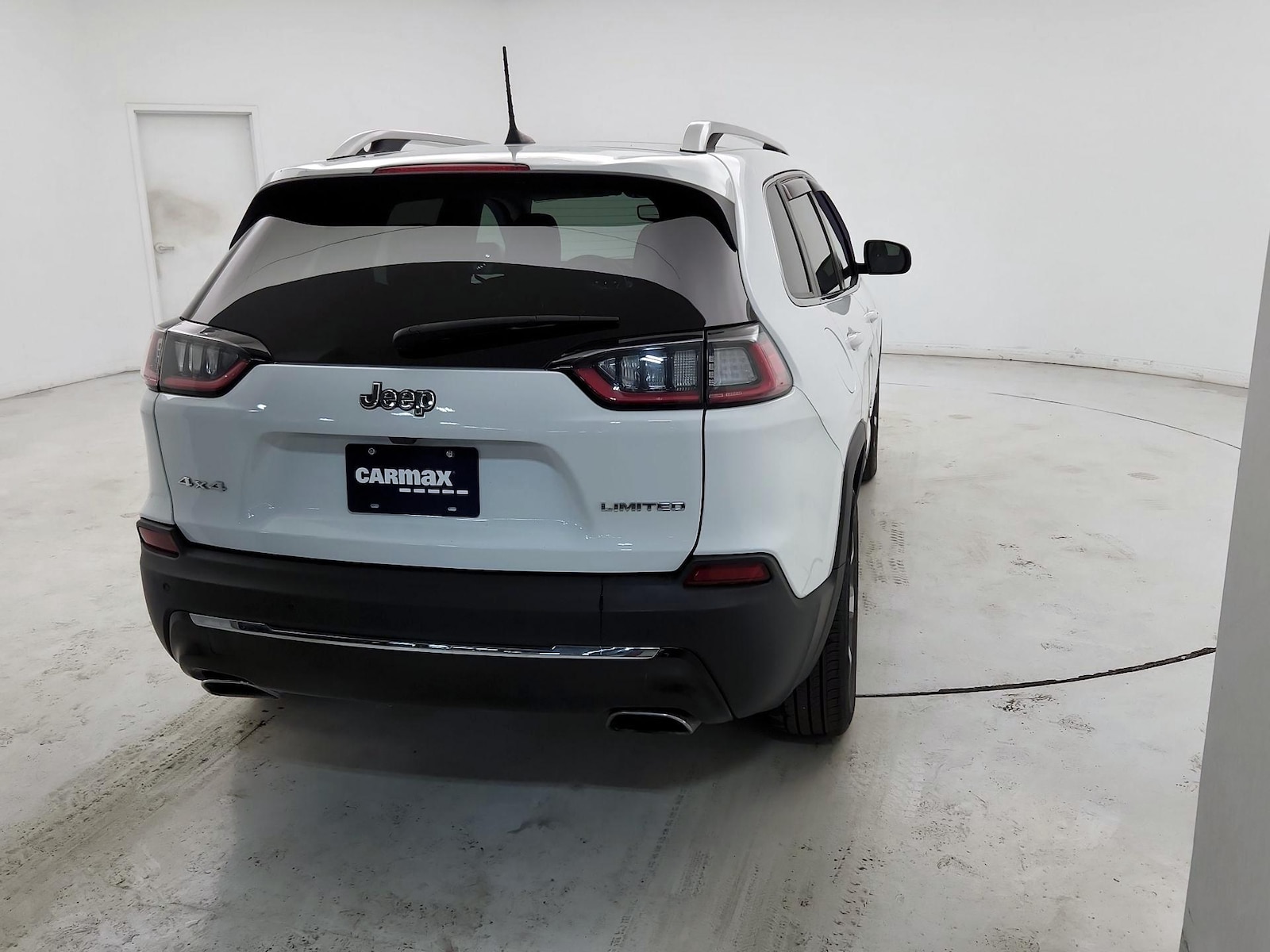 2020 Jeep Cherokee Limited - Photo 5