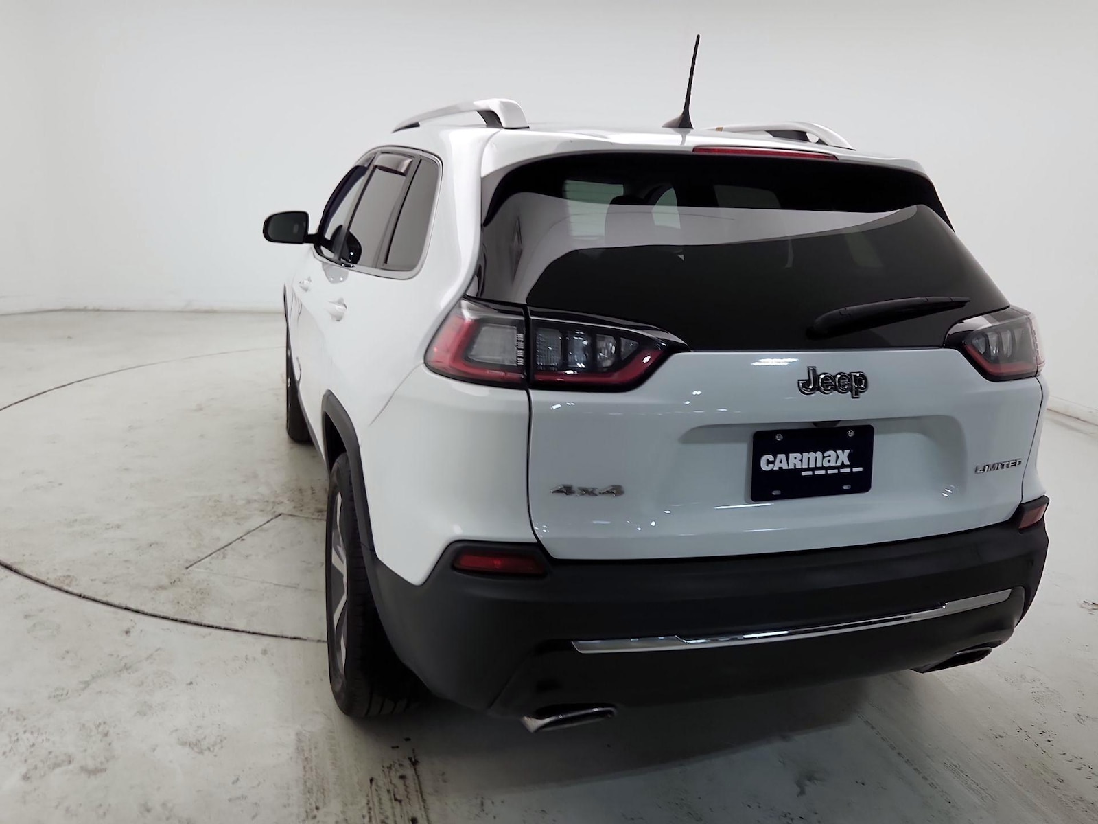 2020 Jeep Cherokee Limited - Photo 7