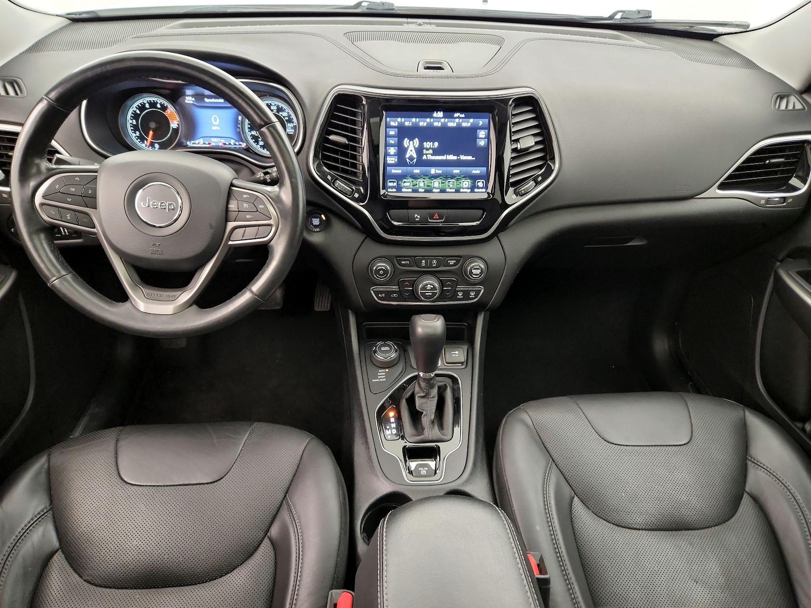 2020 Jeep Cherokee Limited - Photo 8