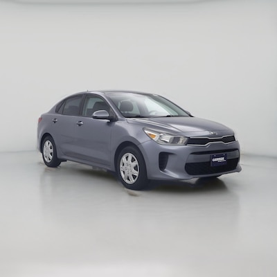 2020 Kia Rio S