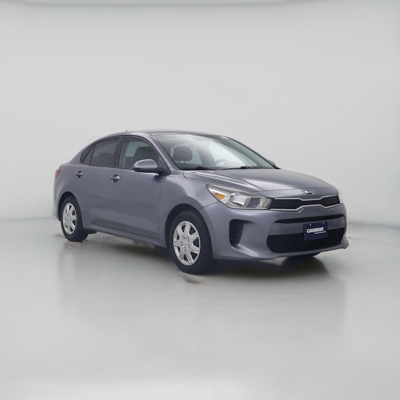 2020 Kia Rio S