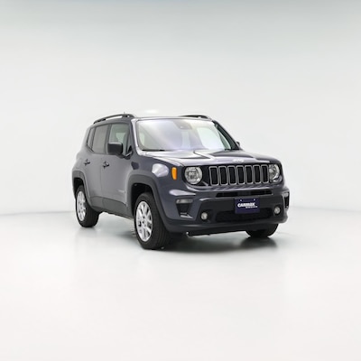 Vehicle exterior view
