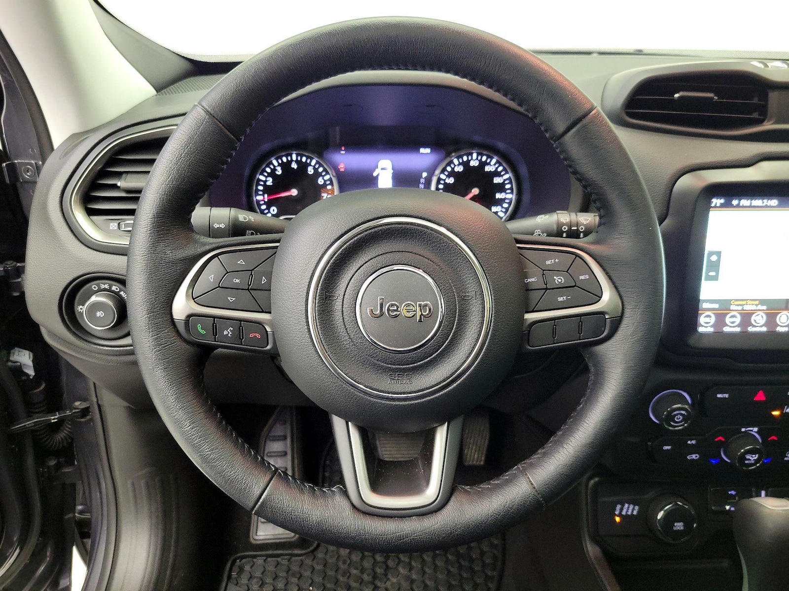 Lane Departure Warning