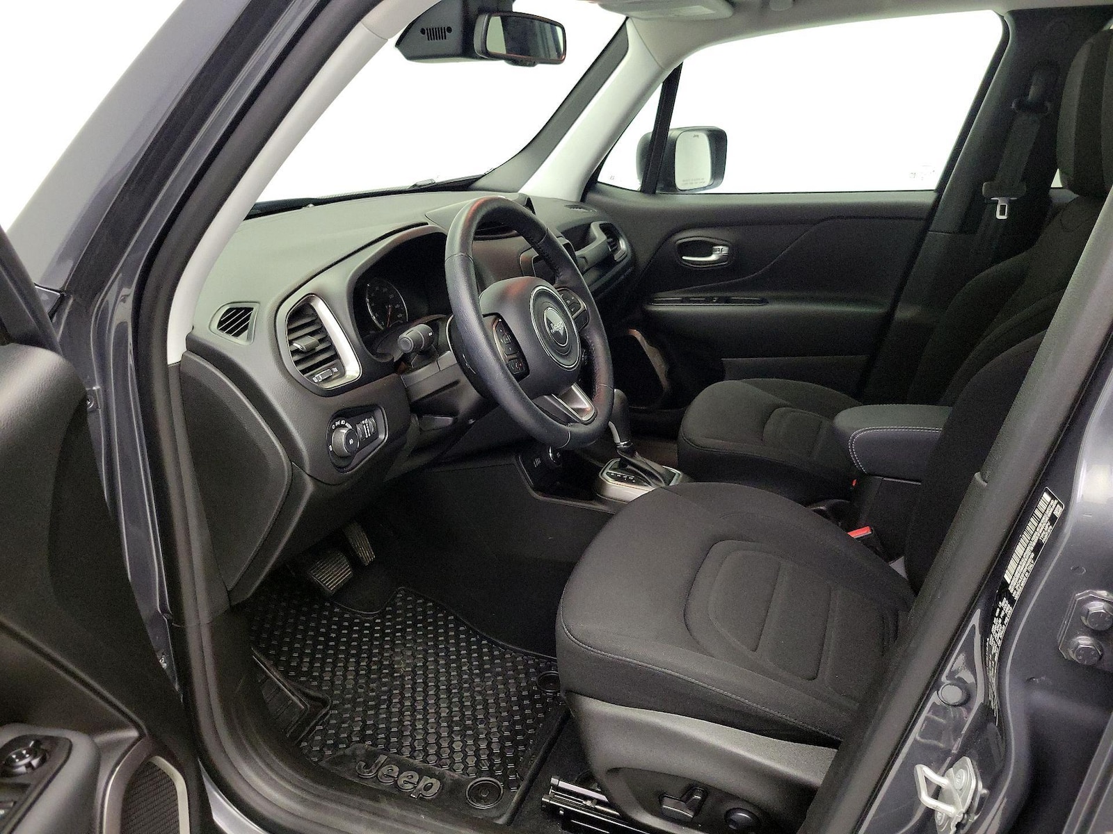 Front Seat Heaters