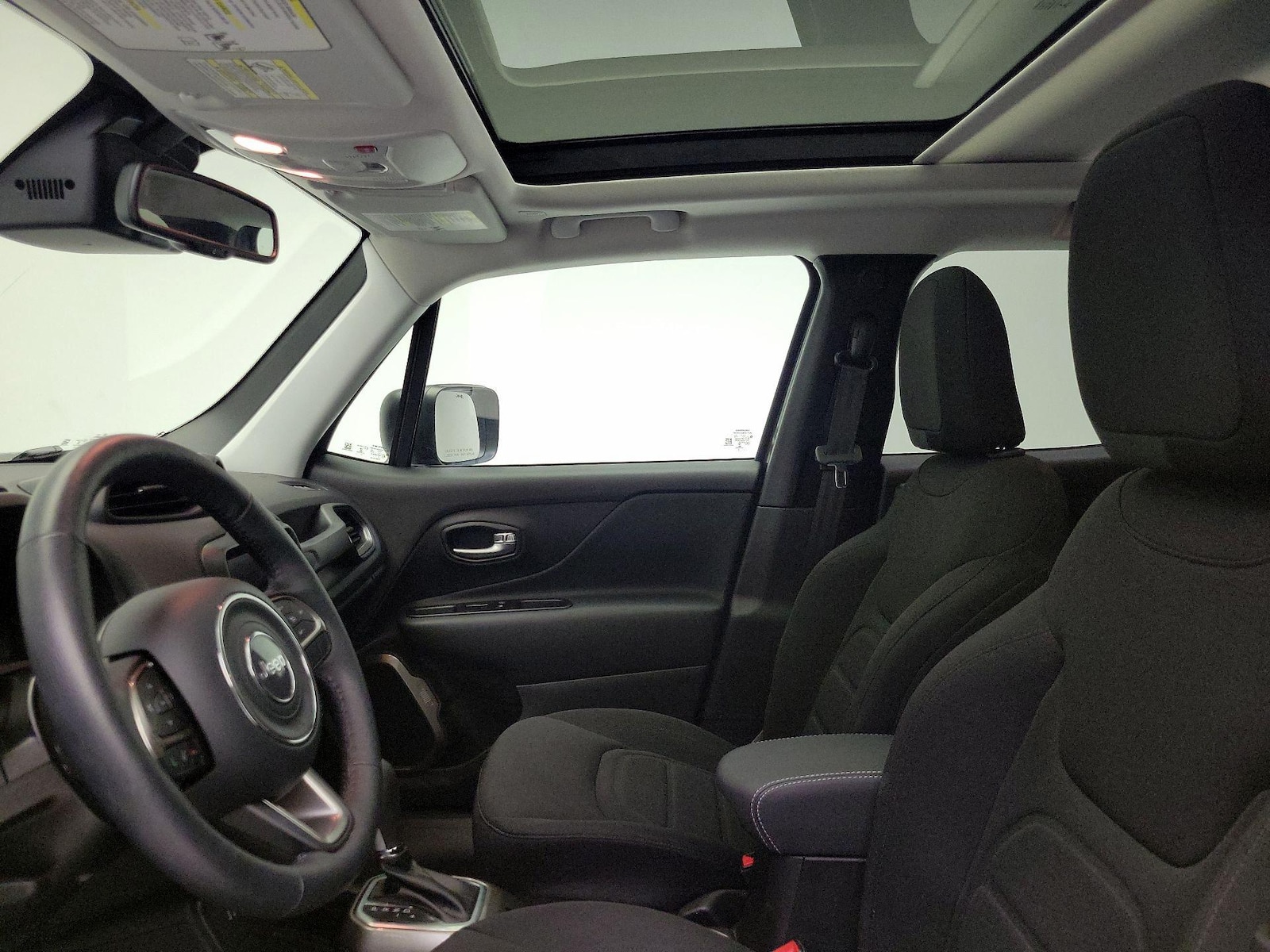 Panoramic Sunroof