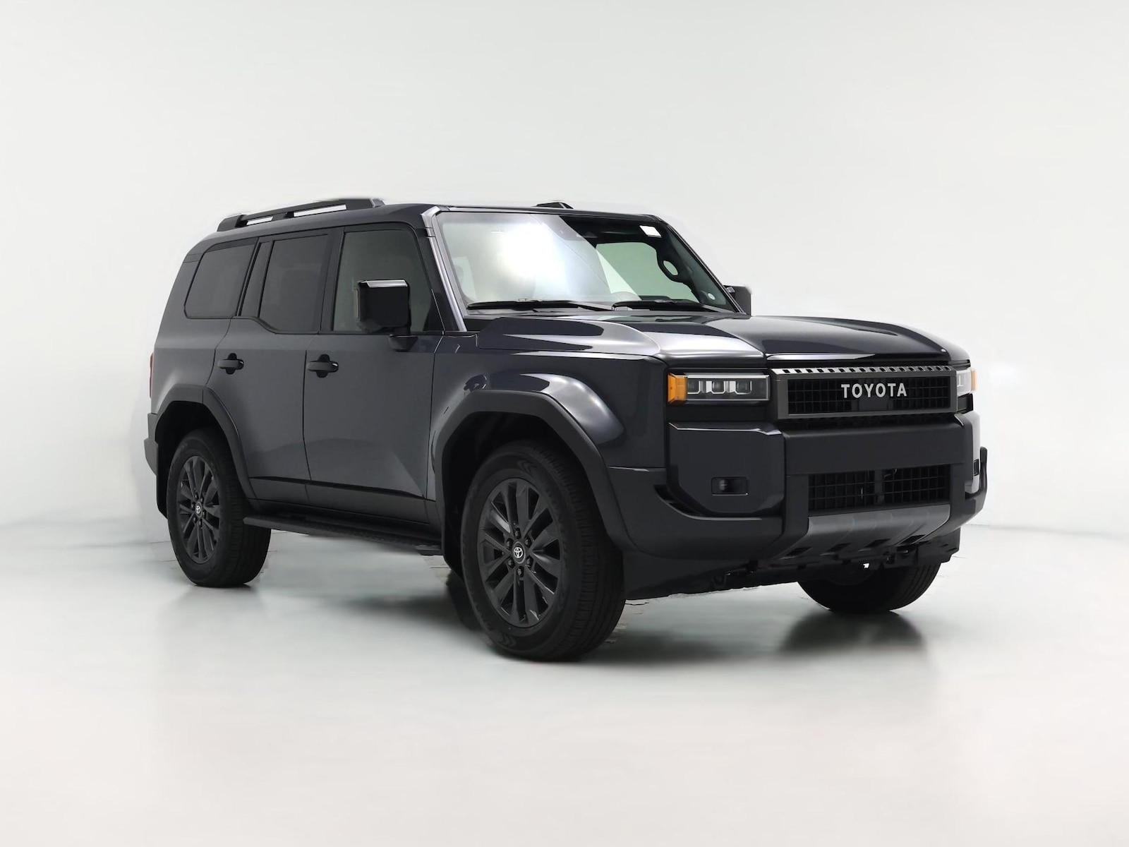 2027 Toyota Land Cruiser