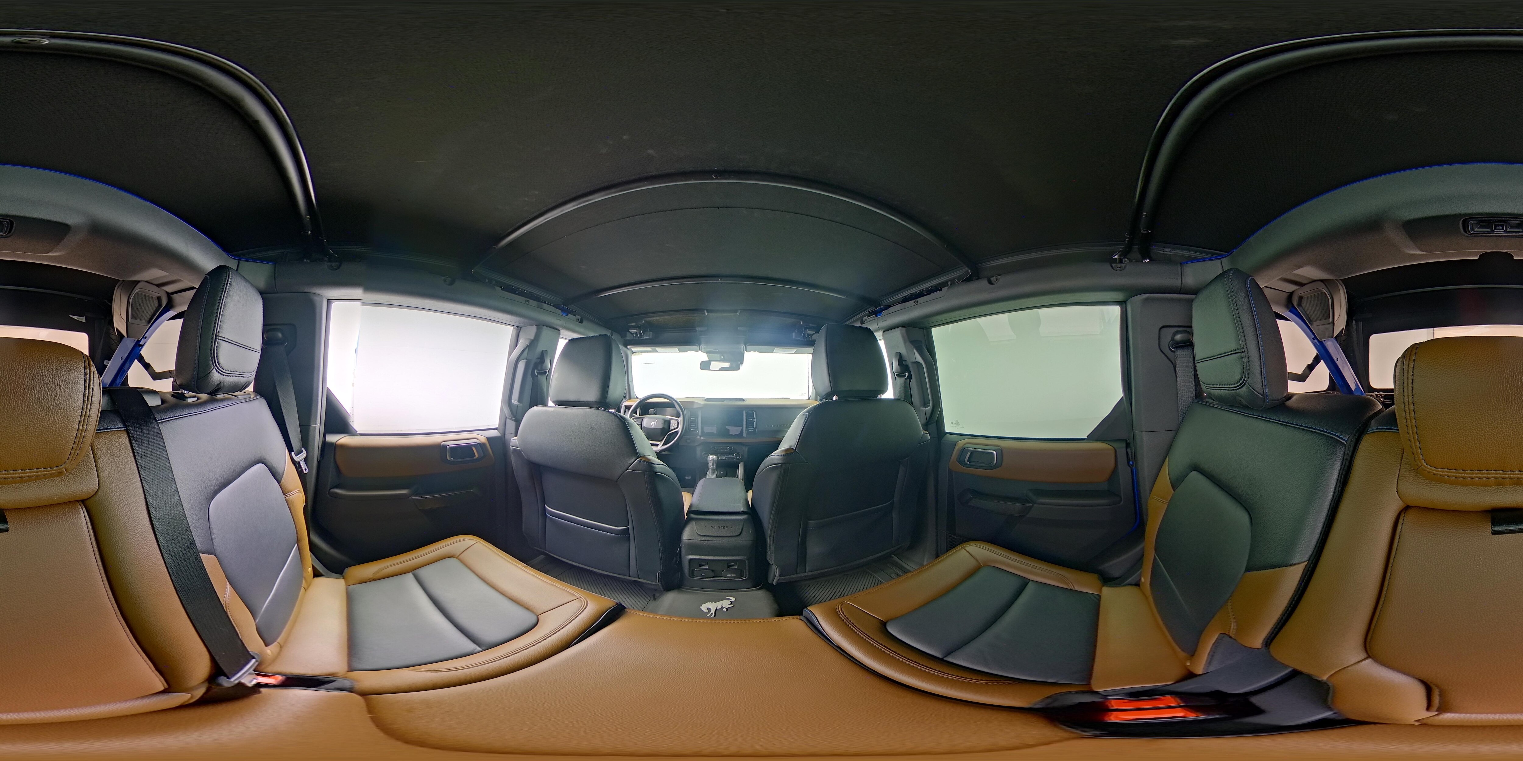 2024 Ford Bronco 4-Door Outer Banks - Photo 26