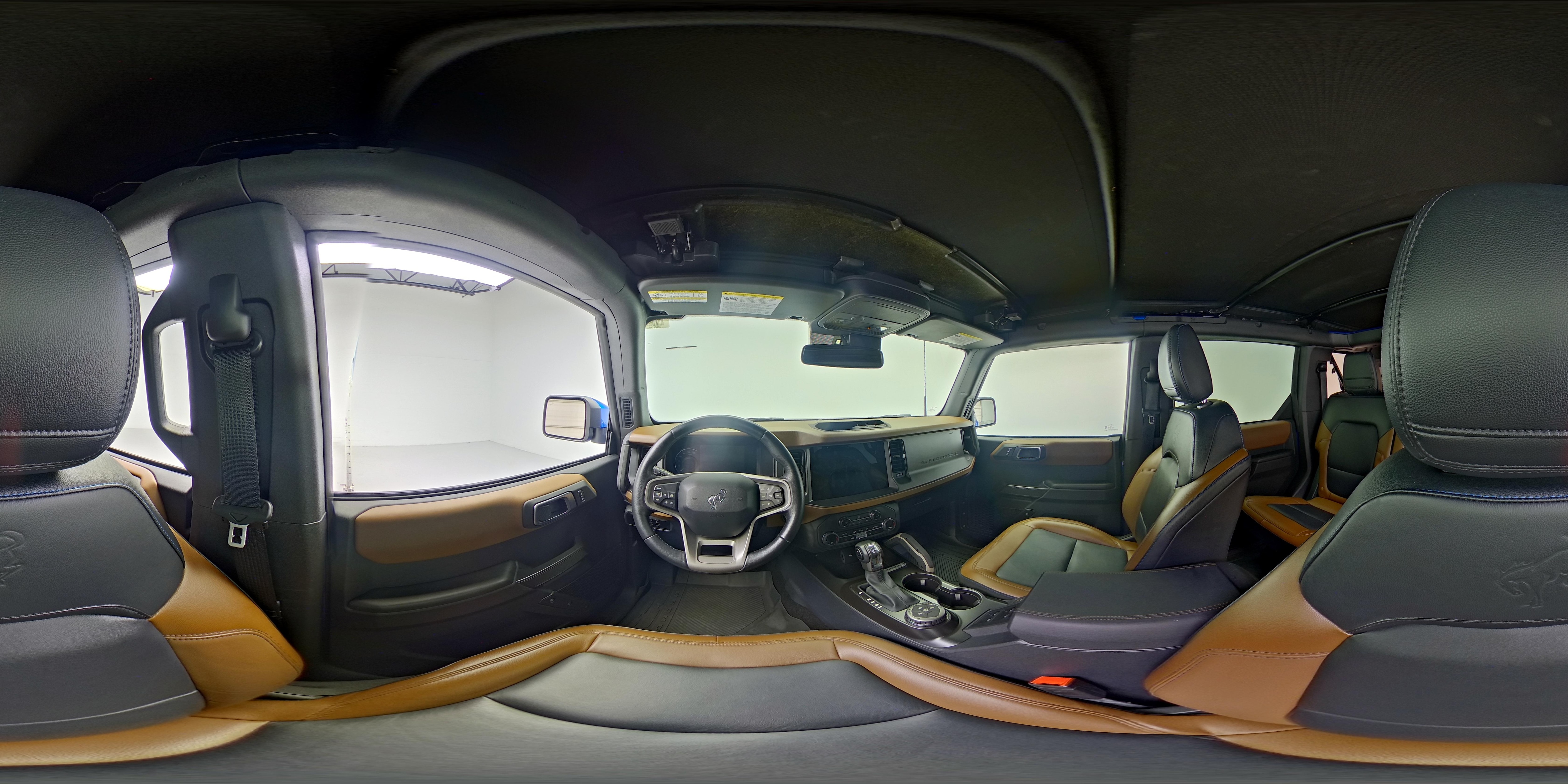 2024 Ford Bronco 4-Door Outer Banks - Photo 27