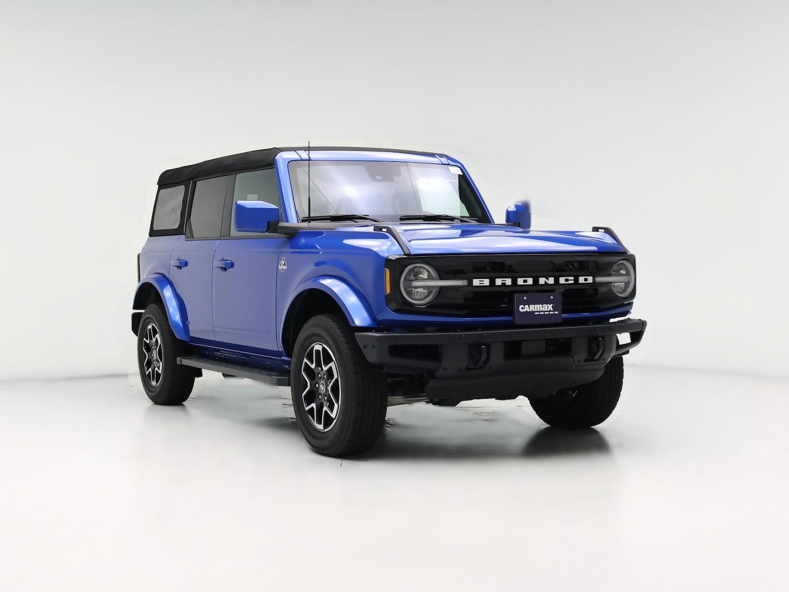 2024 Ford Bronco 4-Door