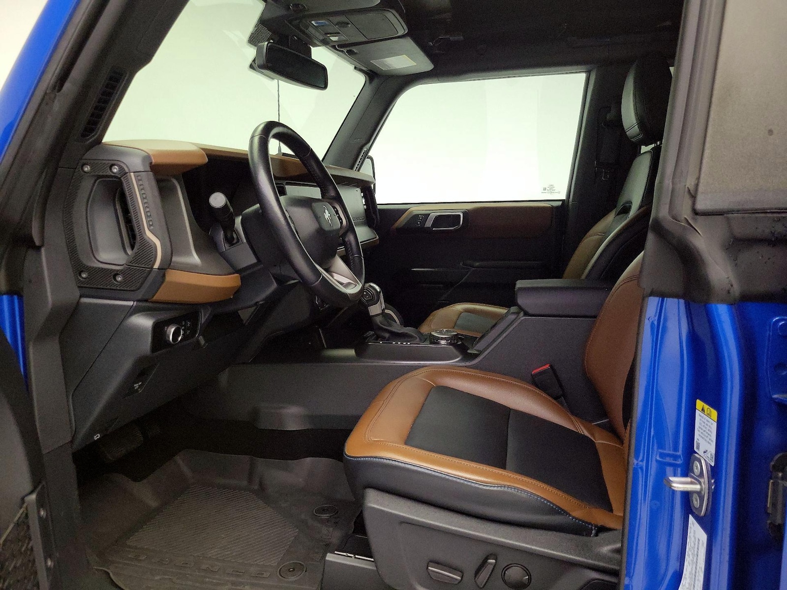 2024 Ford Bronco 4-Door Outer Banks - Photo 12