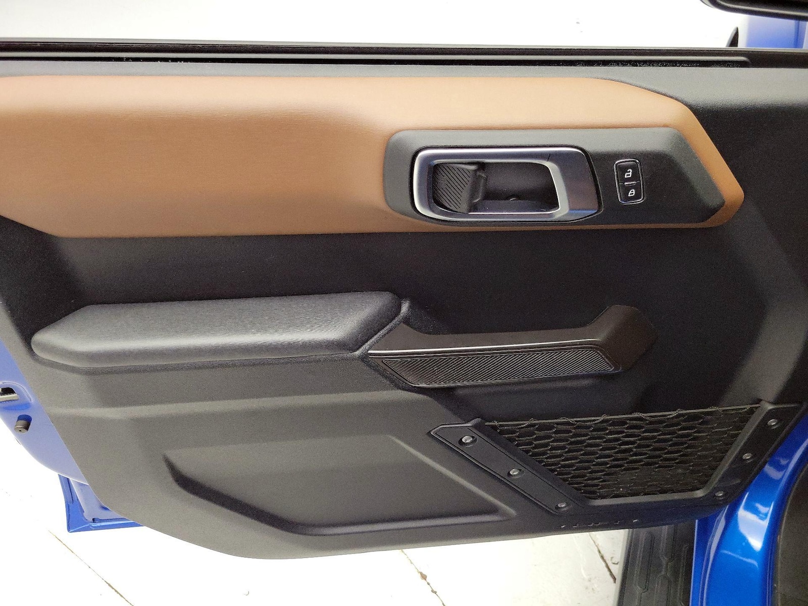 2024 Ford Bronco 4-Door Outer Banks - Photo 13