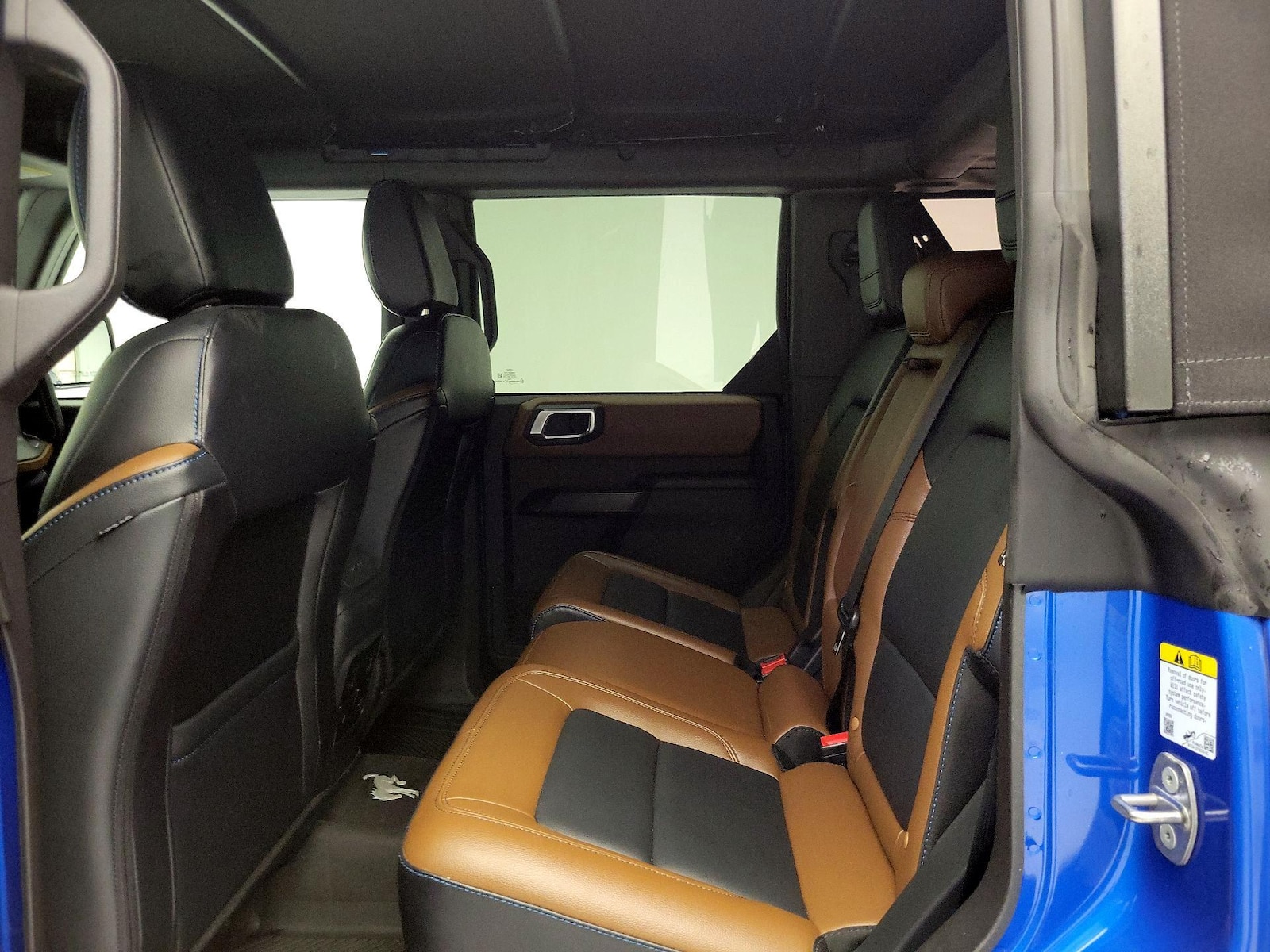 2024 Ford Bronco 4-Door Outer Banks - Photo 21