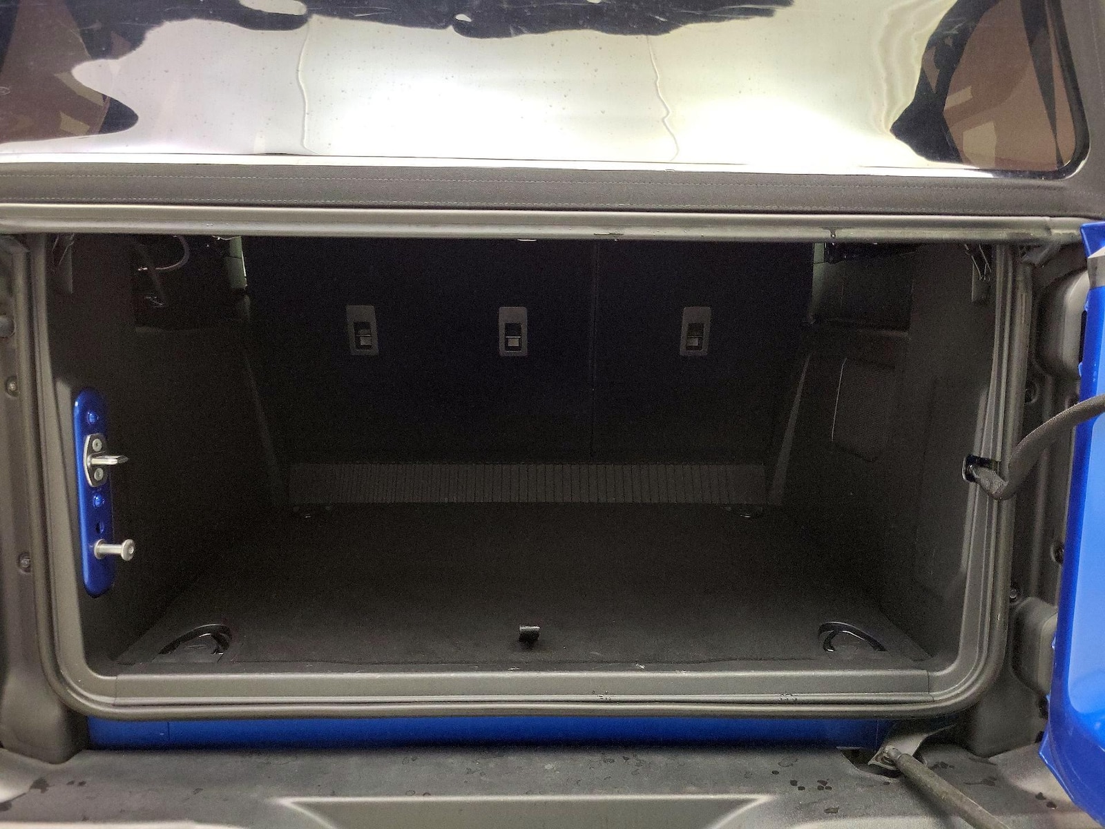 2024 Ford Bronco 4-Door Outer Banks - Photo 22
