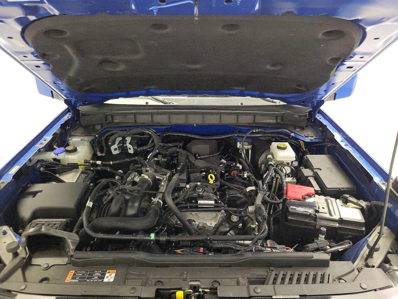 2024 Ford Bronco 4-Door Outer Banks - Photo 23