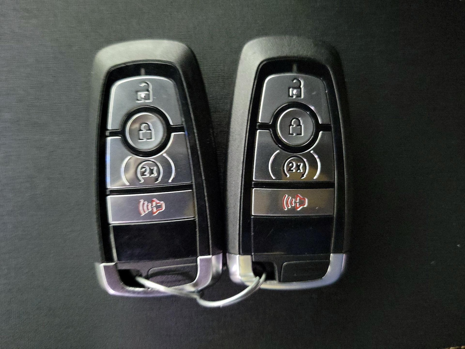 2024 Ford Bronco 4-Door Outer Banks - Photo 24