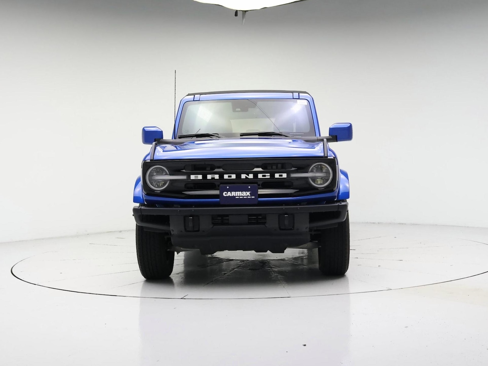 2024 Ford Bronco 4-Door Outer Banks - Photo 6