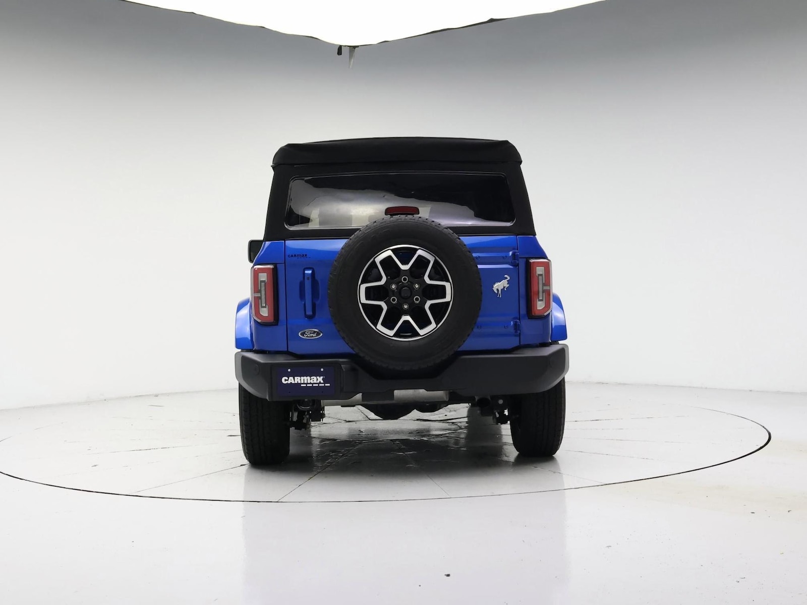 2024 Ford Bronco 4-Door Outer Banks - Photo 7