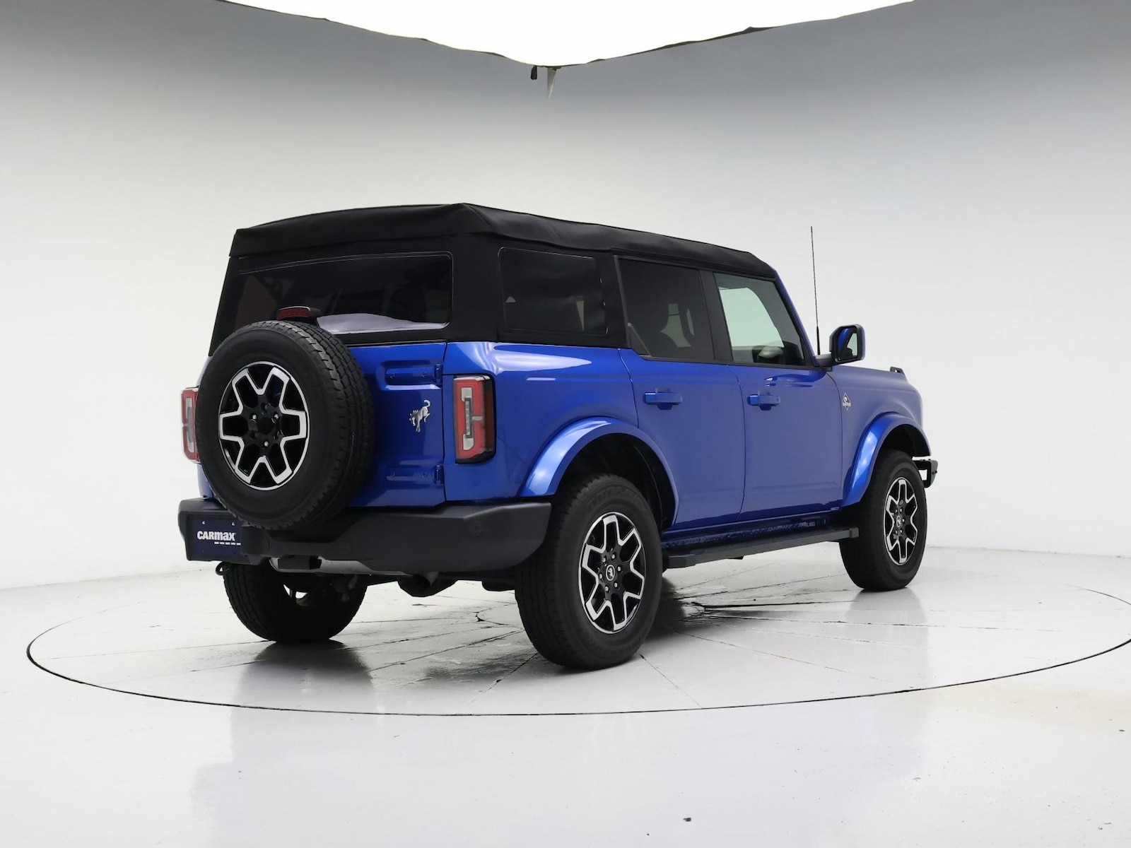 2024 Ford Bronco 4-Door Outer Banks - Photo 9