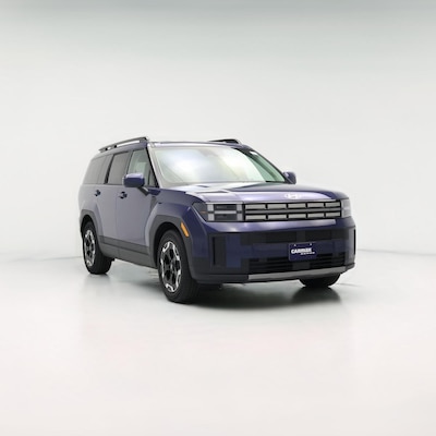 Vehicle exterior view