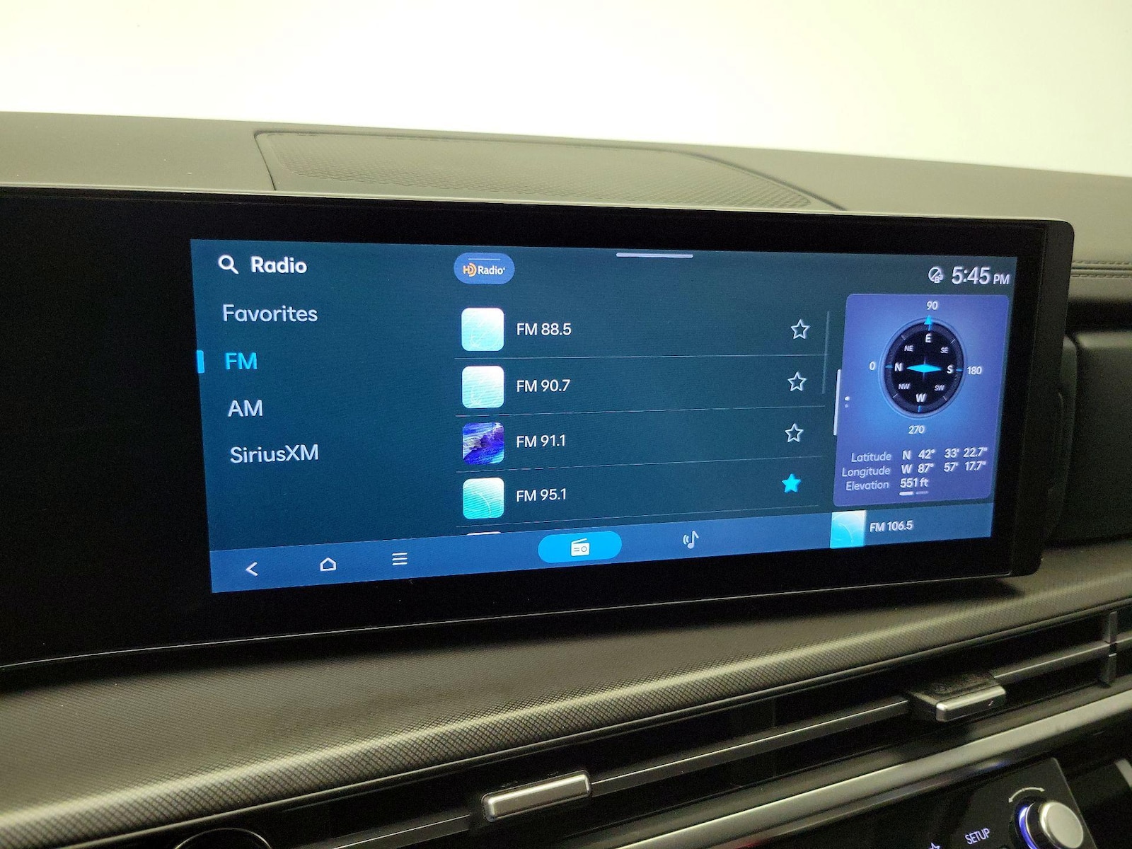 2025 Hyundai Santa Fe SEL - Photo 16