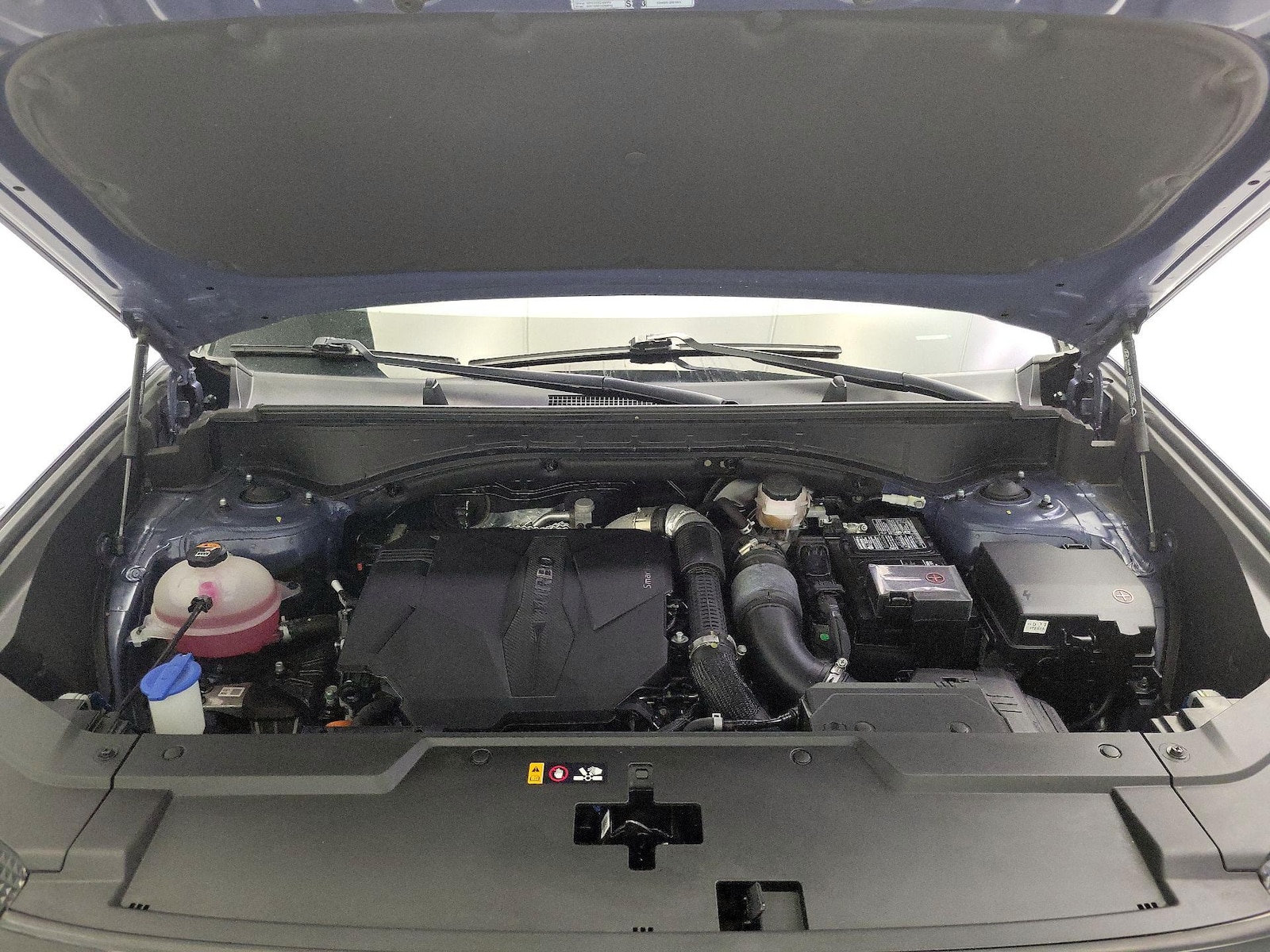 2025 Hyundai Santa Fe SEL - Photo 24